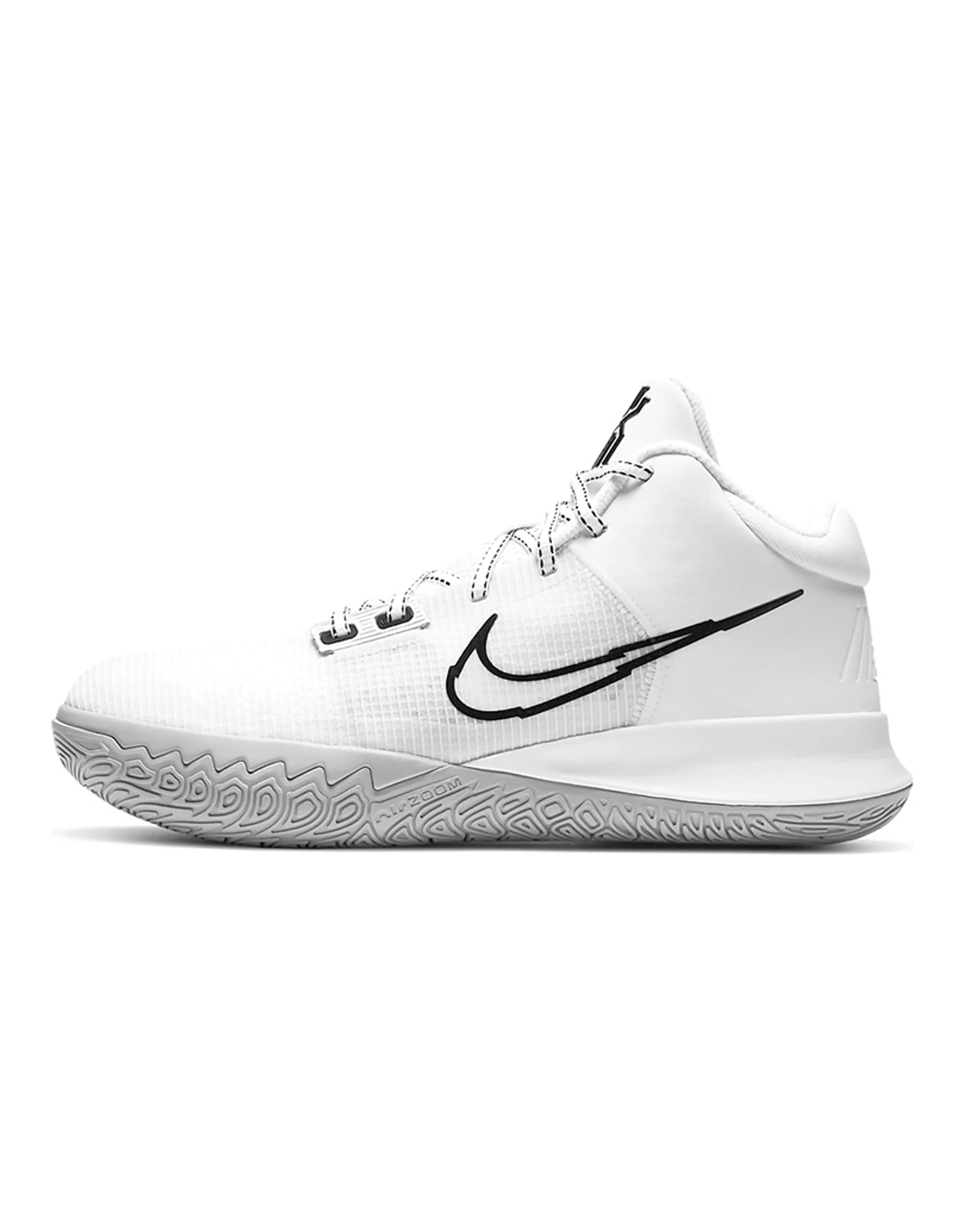 Nike Kyrie Flytrap 4 EP 'White Metallic Silver'