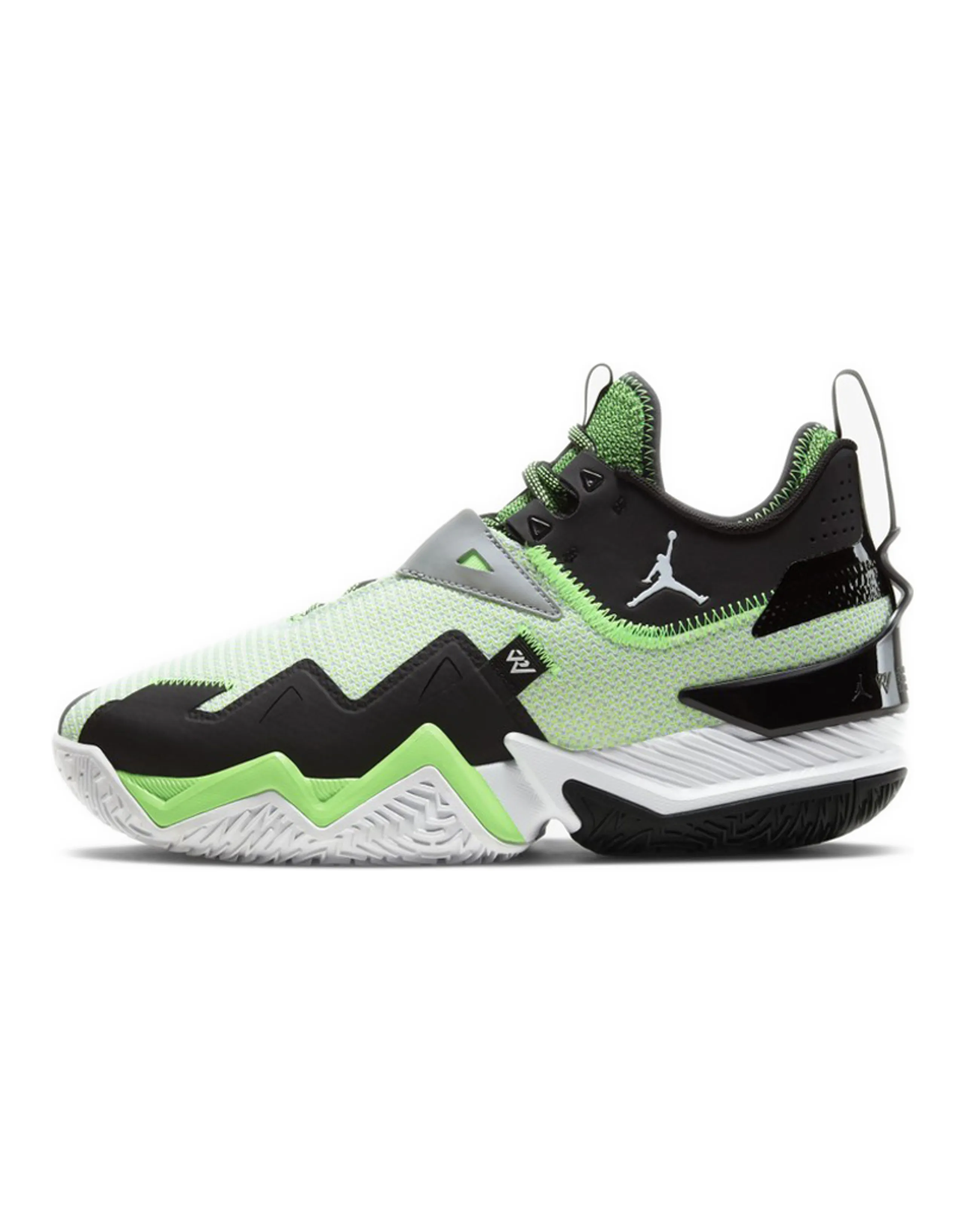 JORDAN Westbrook One Take Pf 'Rage Green'