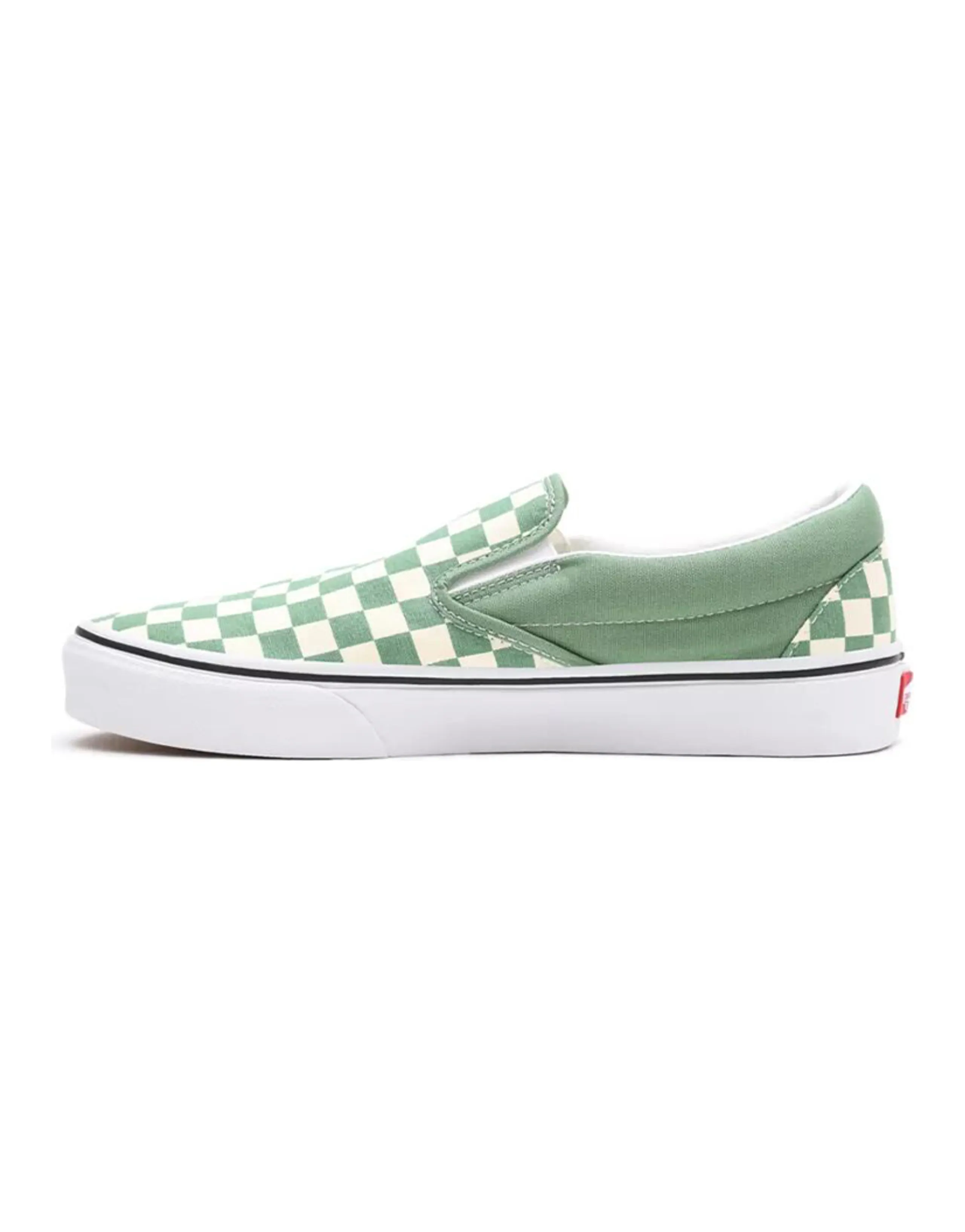 Vans Classic Slip On 'Checkerboard Shale'