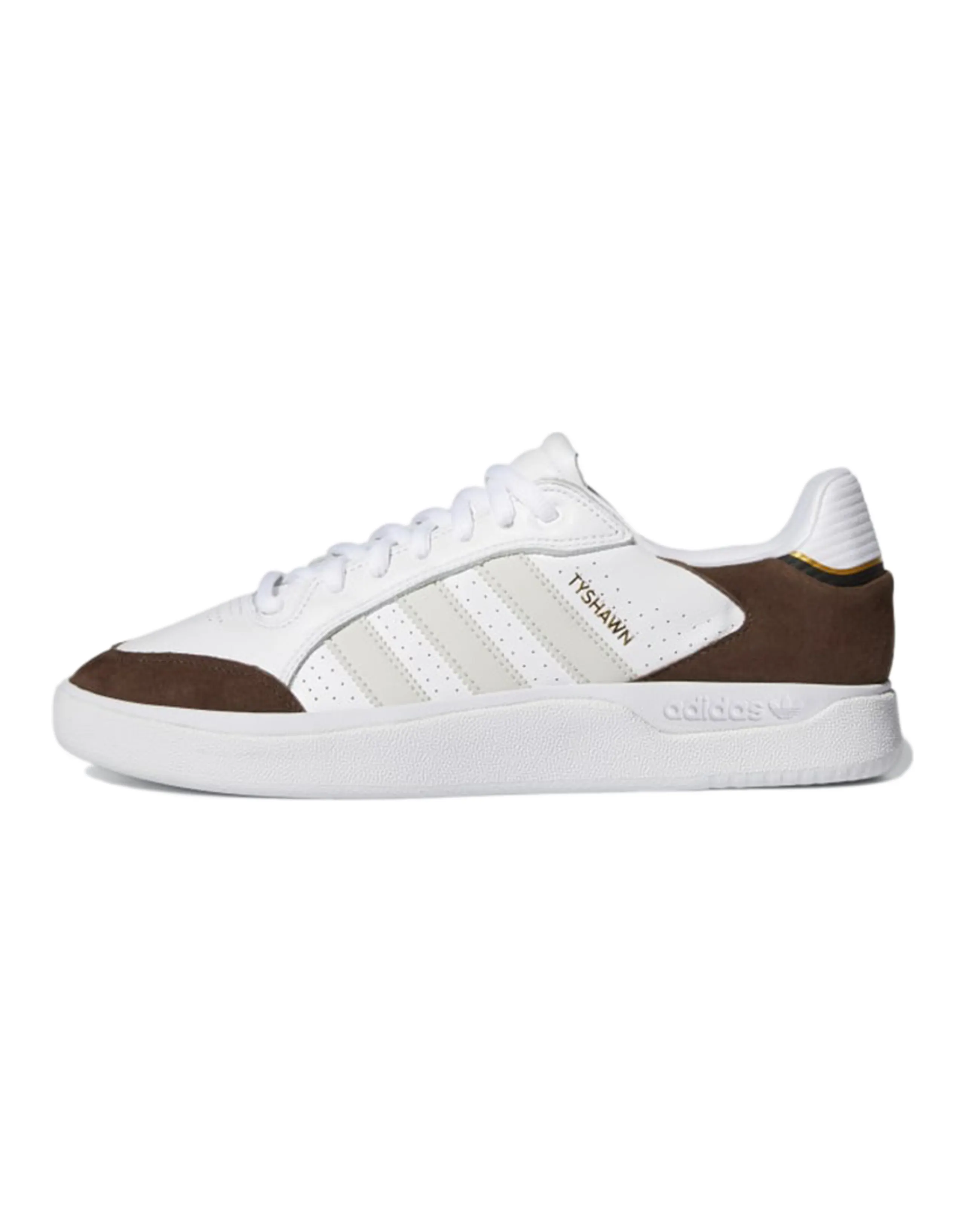 Adidas Originals Tyshawn Low 'White Brown'