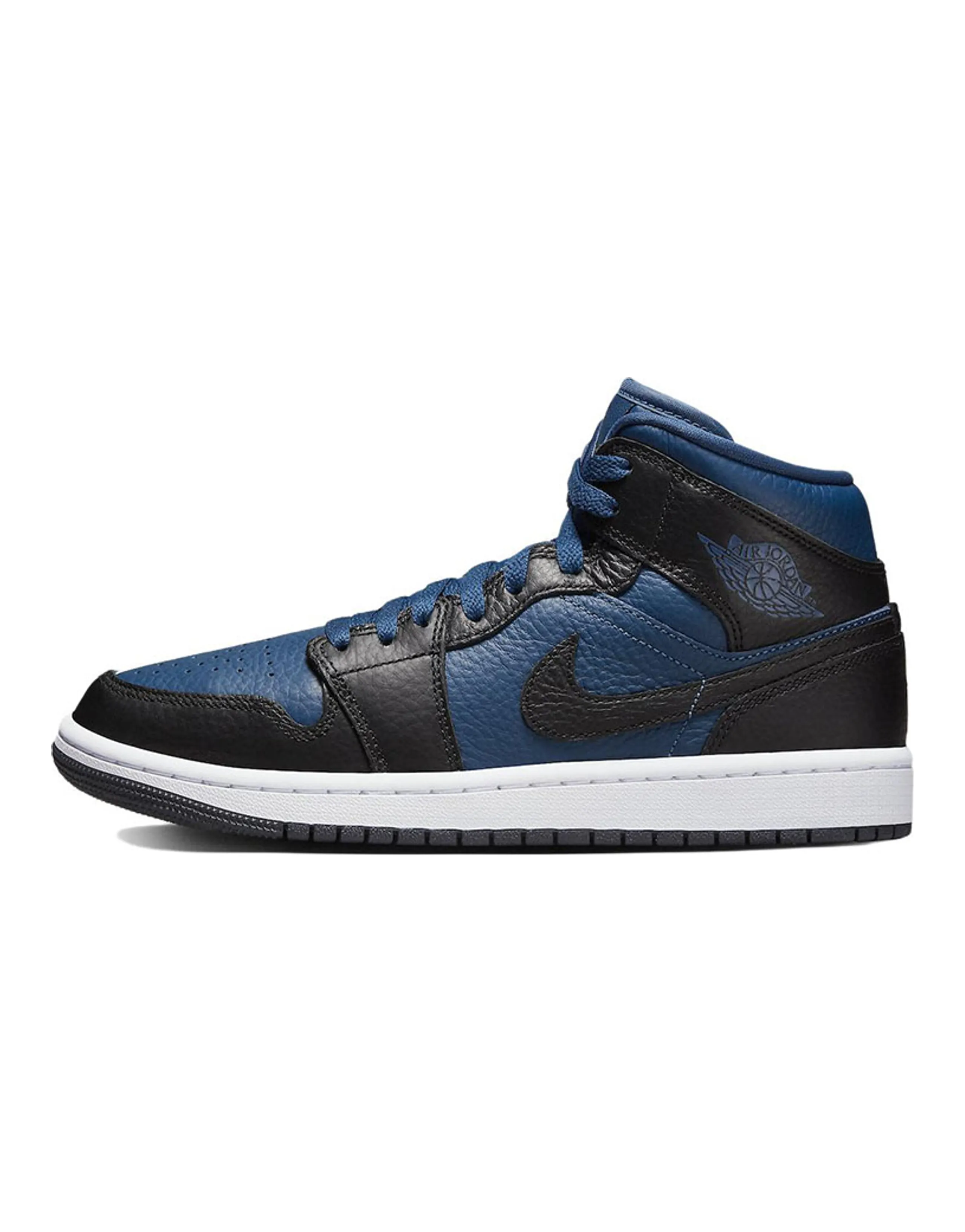 JORDAN 1 Mid Split French Blue Women's