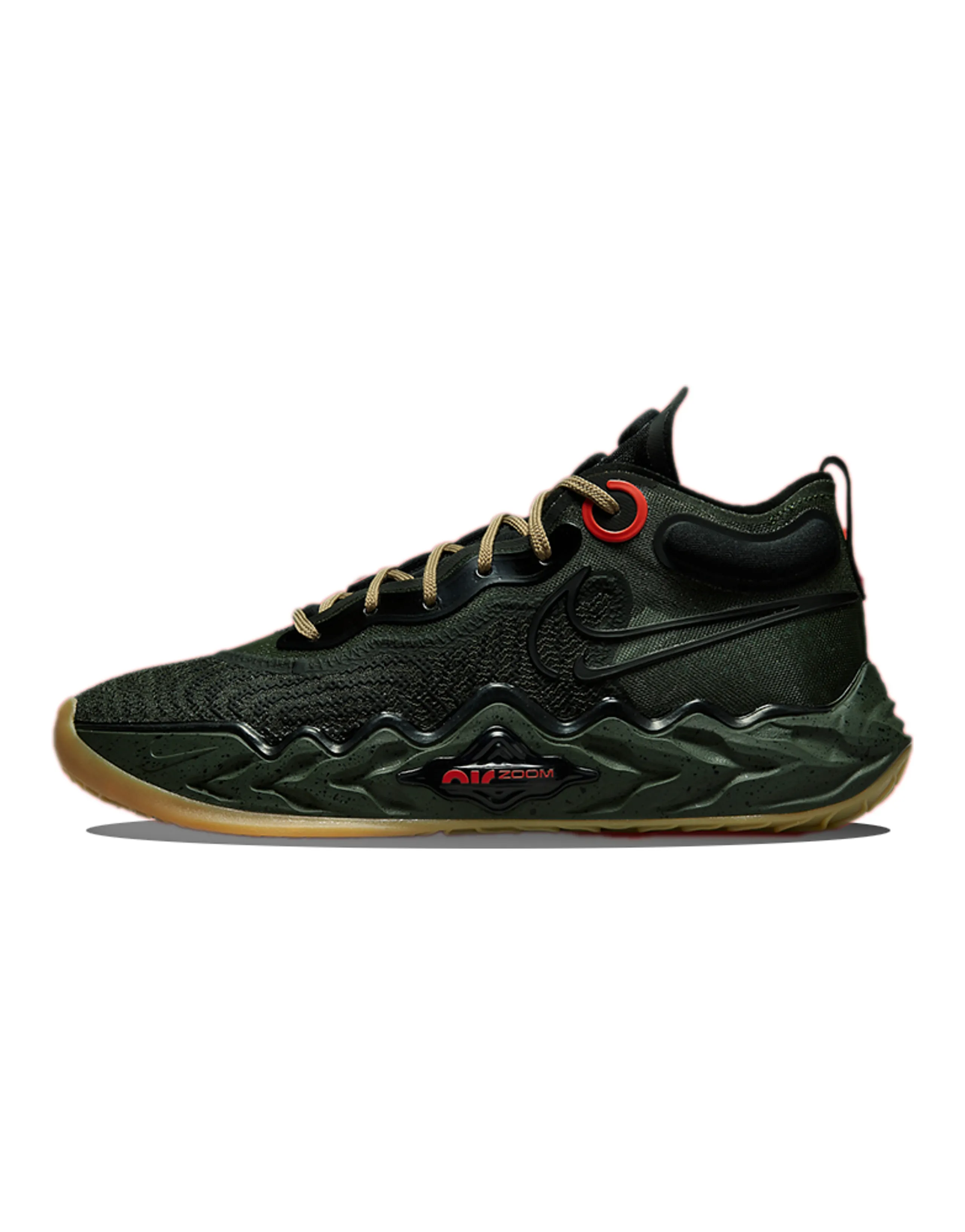 Nike Air Zoom Gt Run 'Carbon Green'