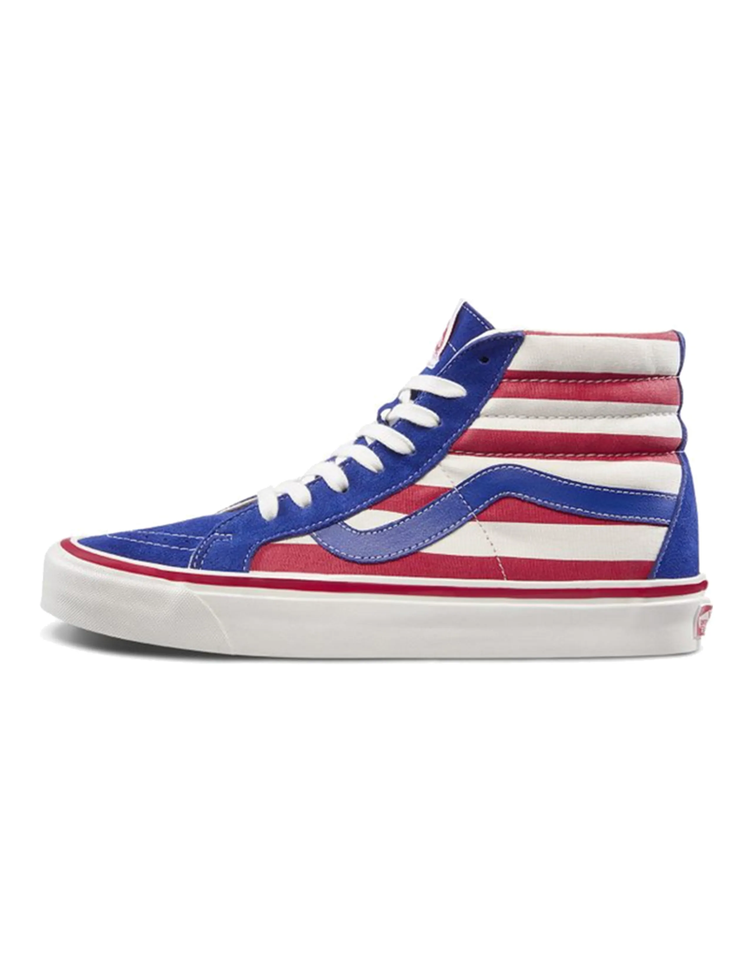 Vans SK8 Hi 38 DX Anaheim Factory-Stripes
