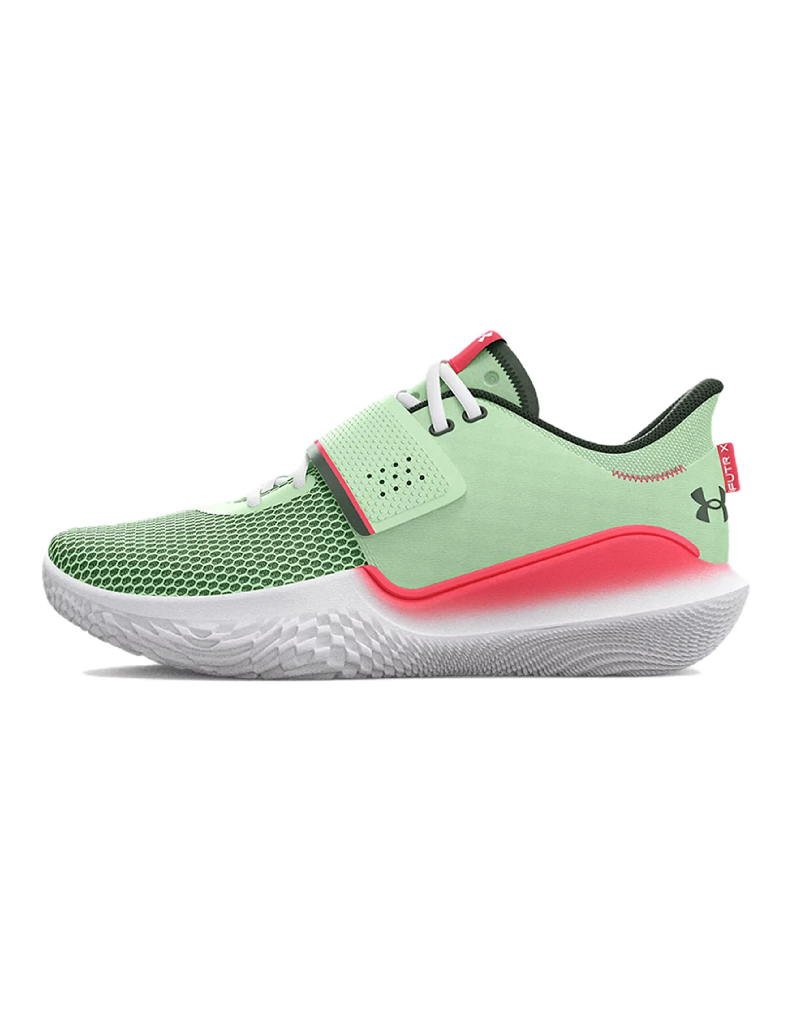 Under Armour Flow Futr X 'Aqua Foam White'