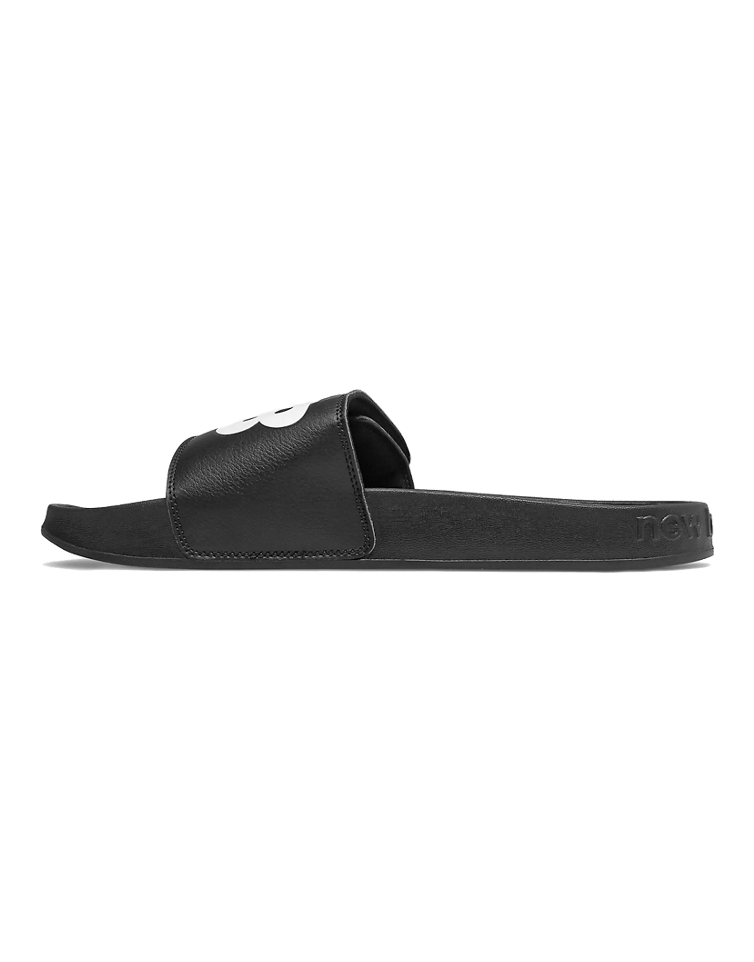 New Balance 200 Adjustable Slides 'Black'