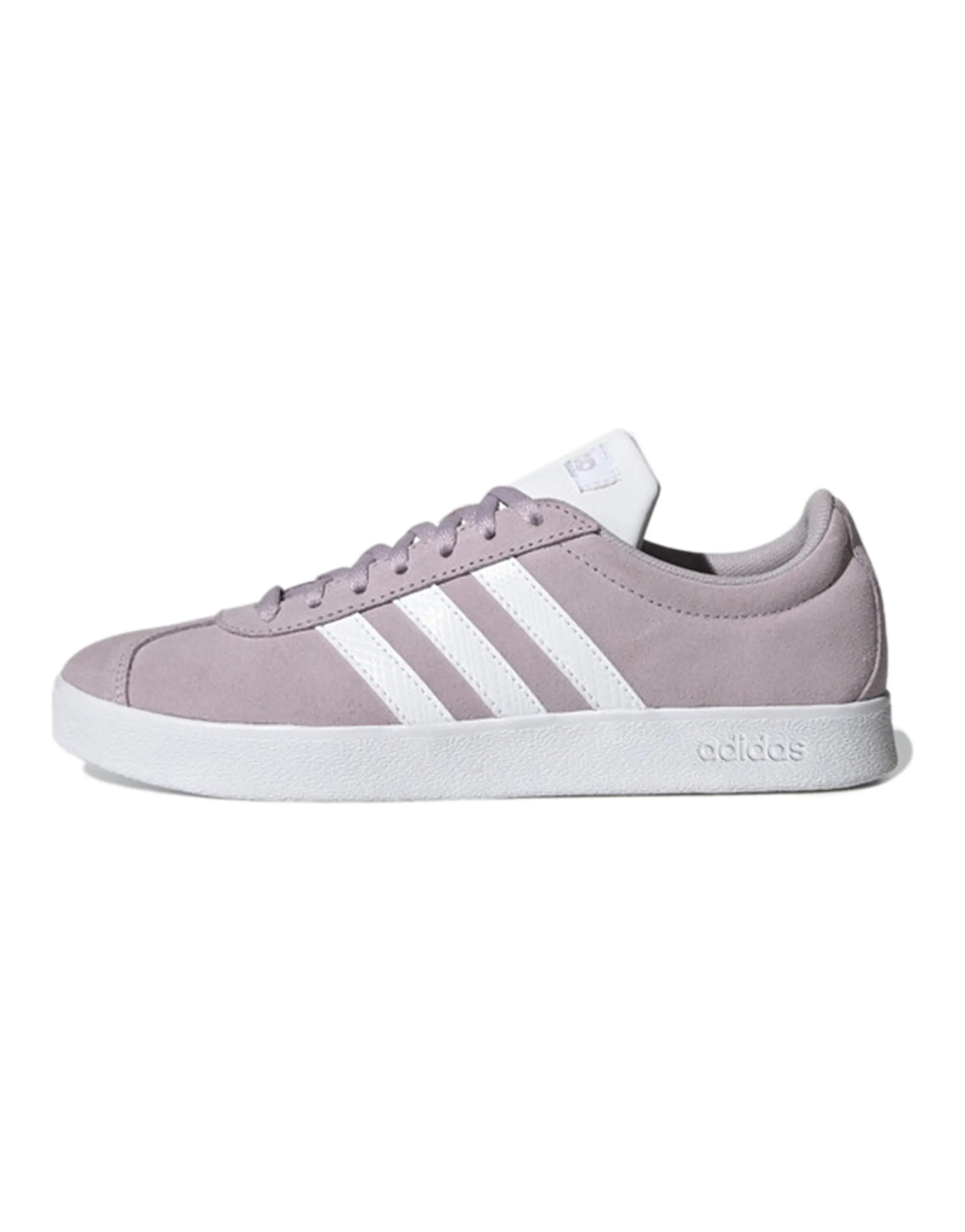 Adidas Neo Vl Court 'Pink White' Women's