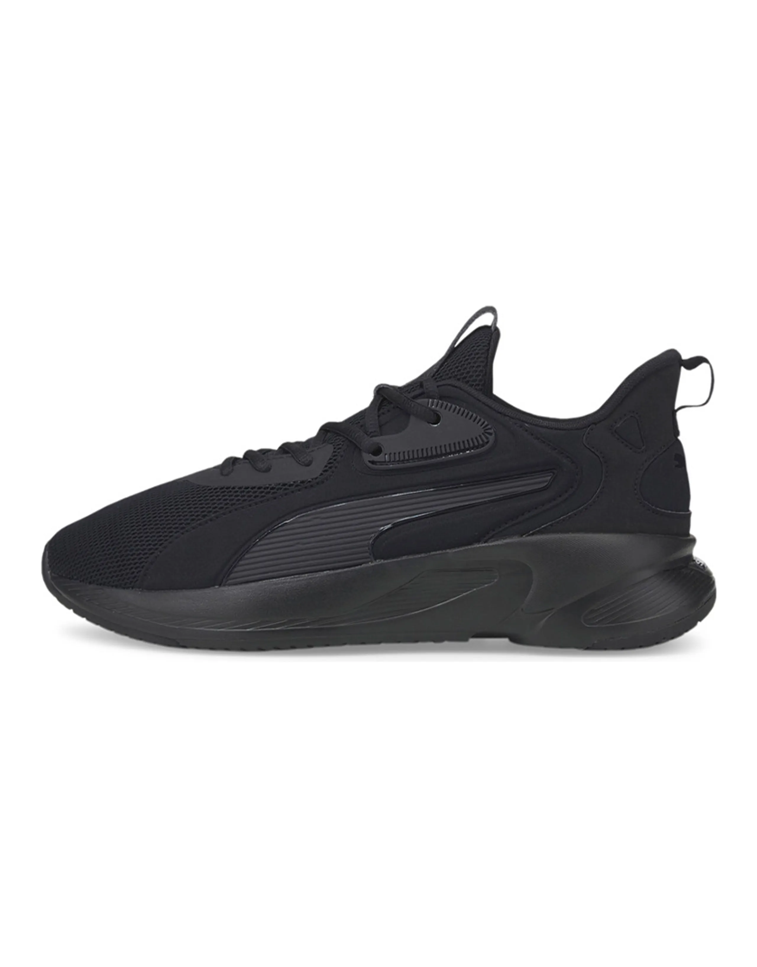 PUMA Softride Premier Low Tops Black