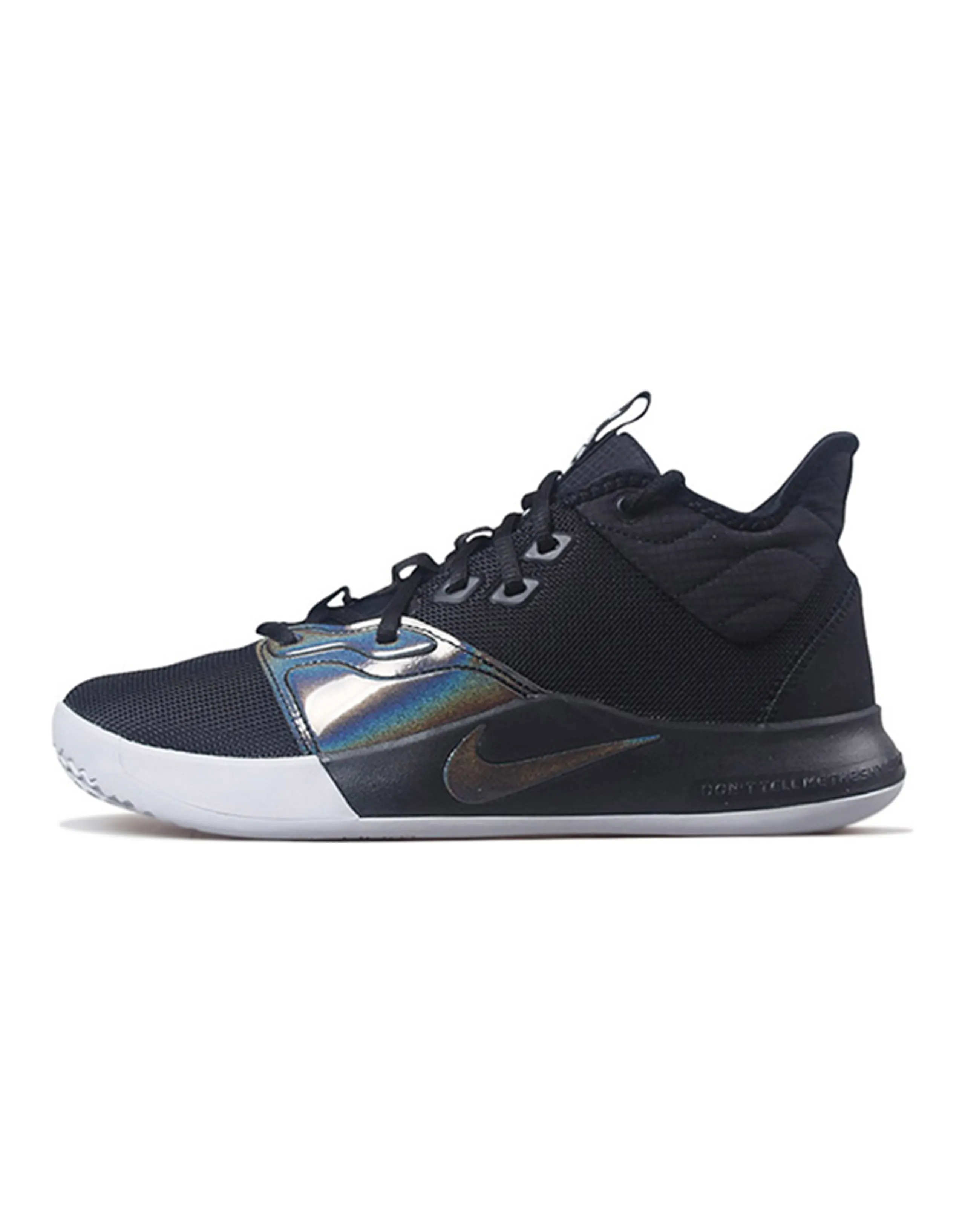 Nike Pg 3 Black Iridescent