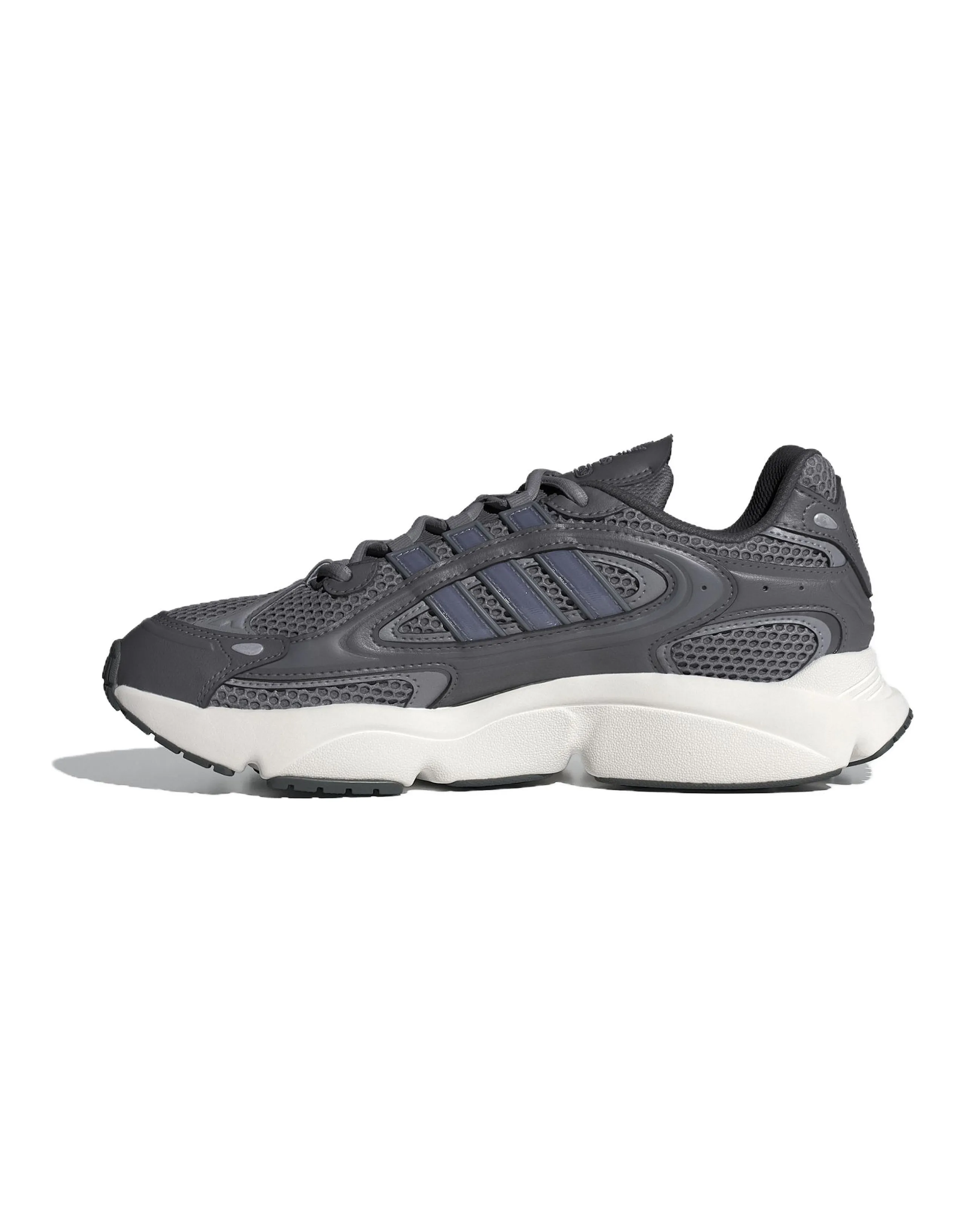 Ozmillen Adidas Originals 'Double Grey White'
