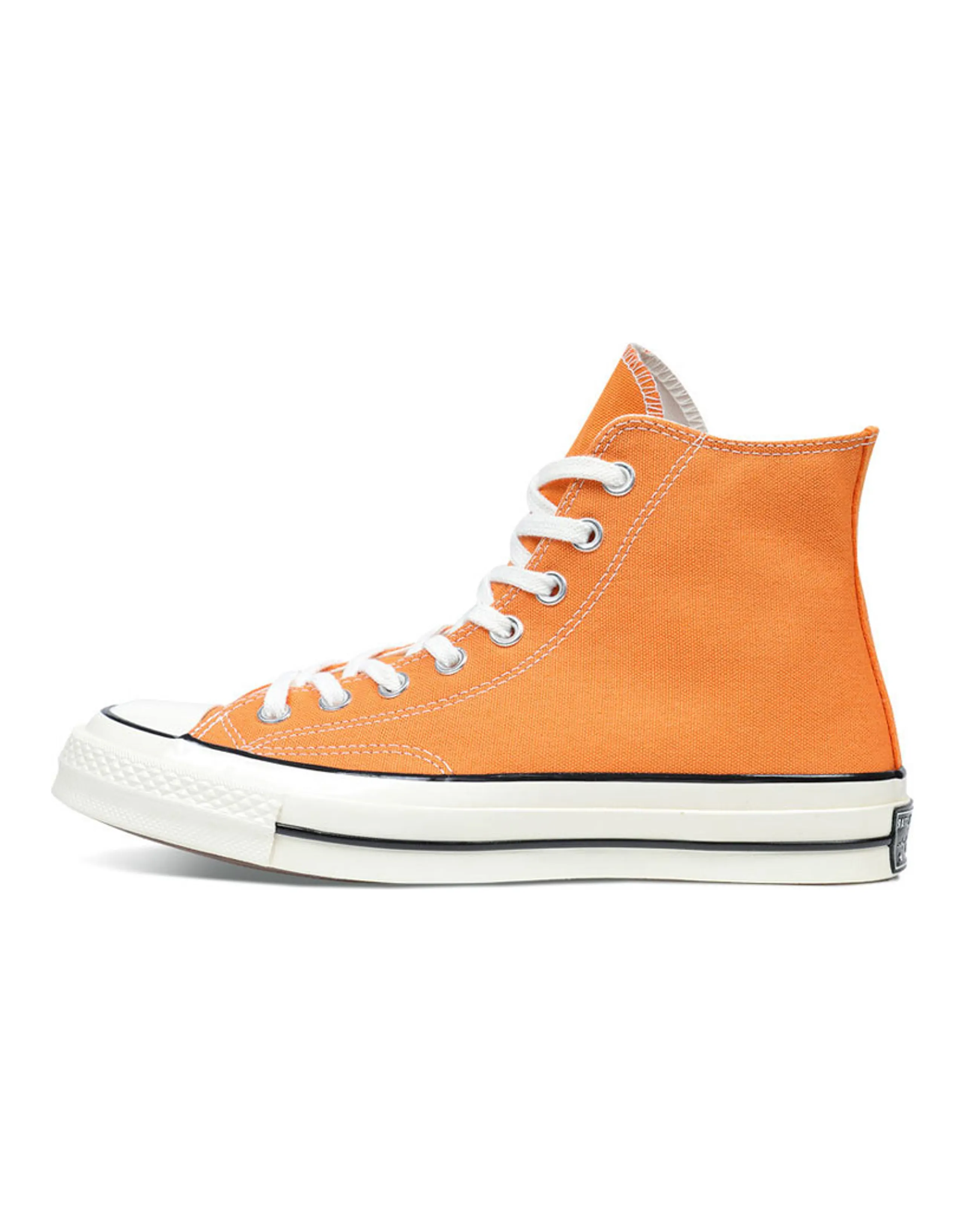 Chuck 70 Converse Vintage Canvas Hi Top 'Tangelo'