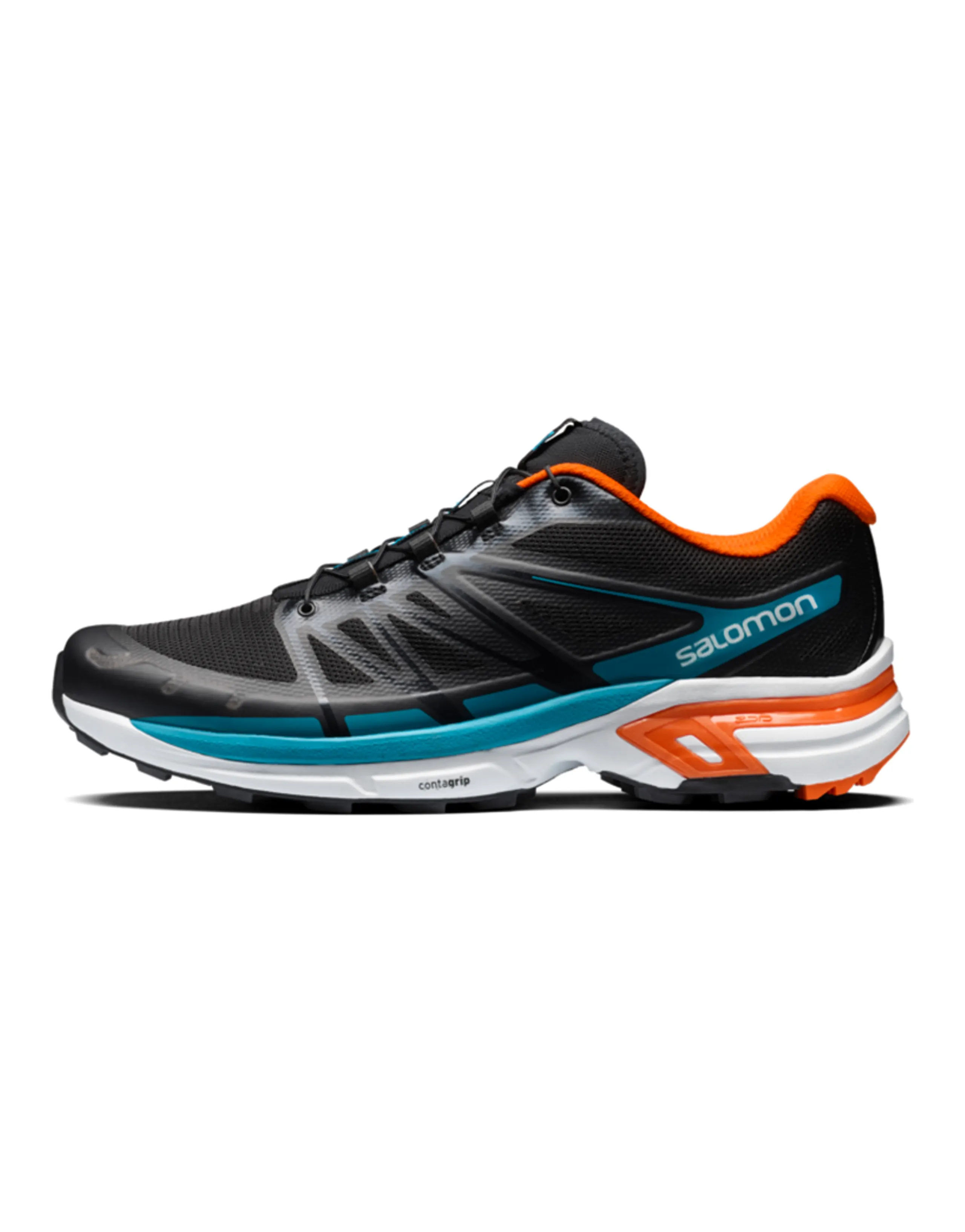 SALOMON XT Wings 2 Adv 'Black Orange Blue'