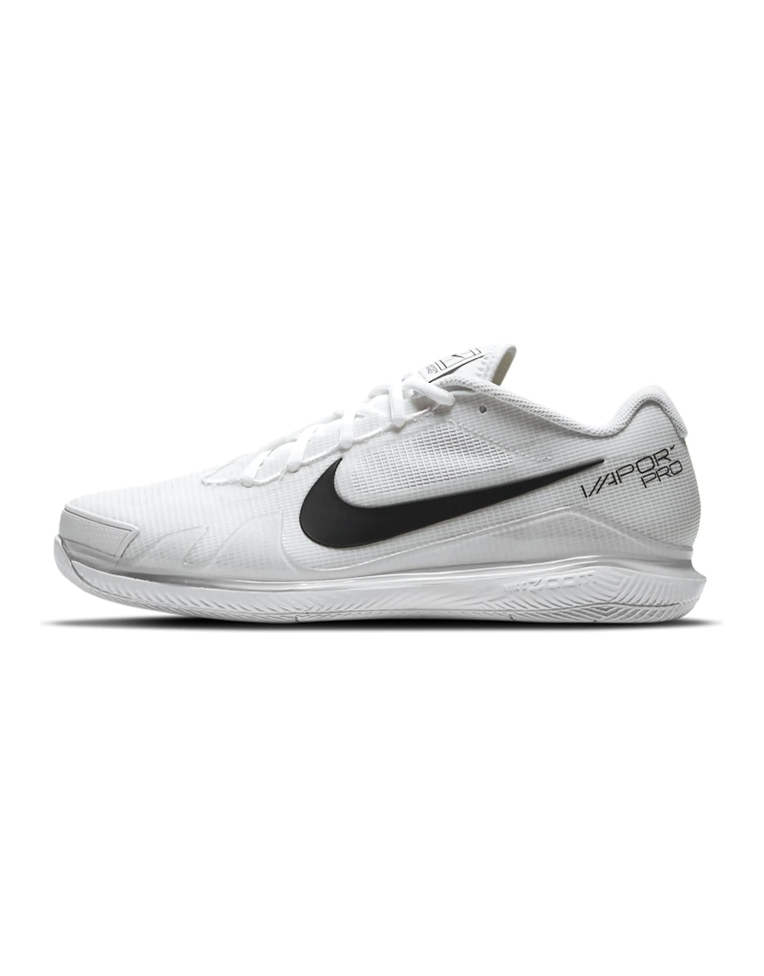 Nike Air Zoom Vapor Pro White Black
