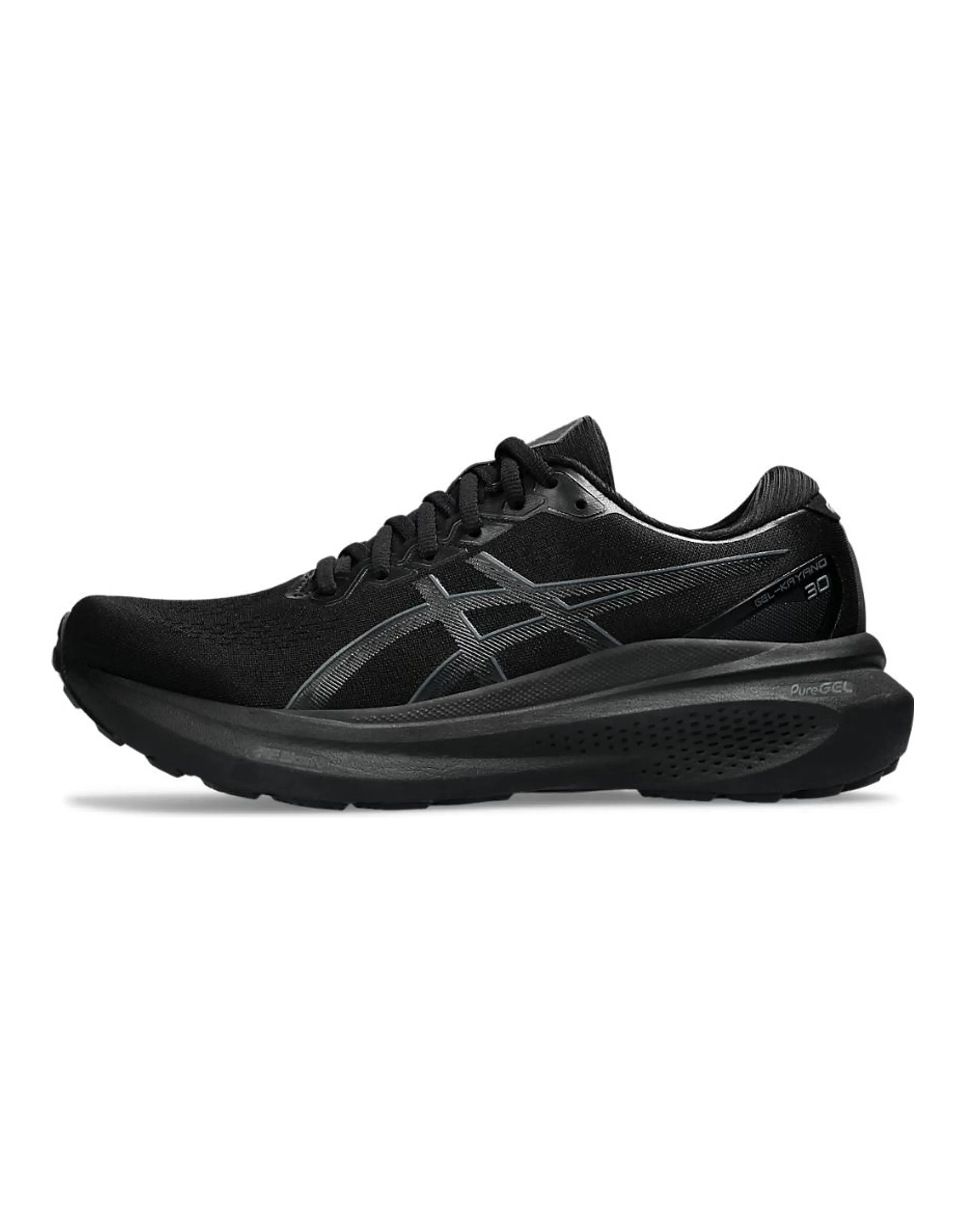ASICS Gel Kayano 30 Triple Black