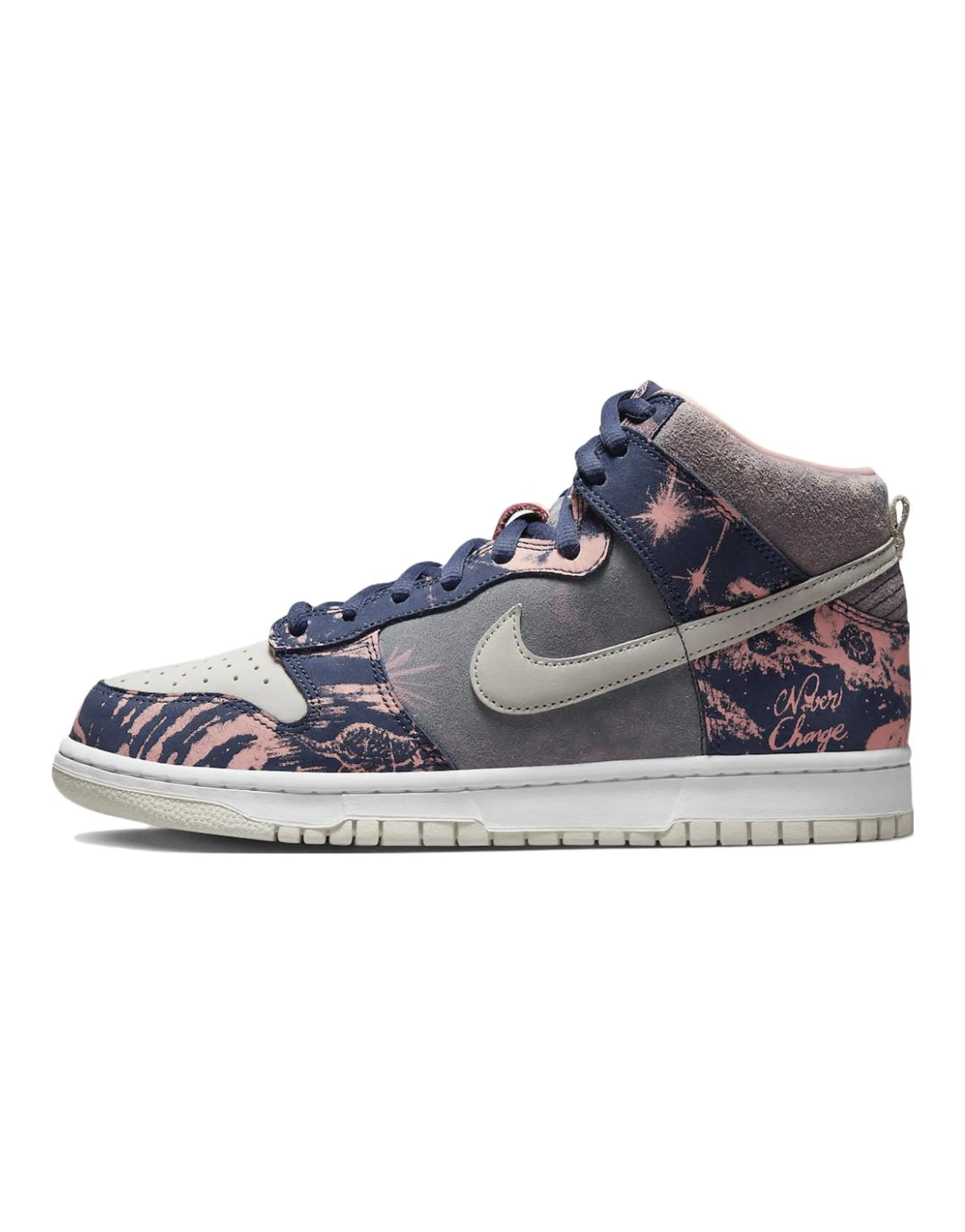 Nike Sb Dunk High Soulgoods Pink