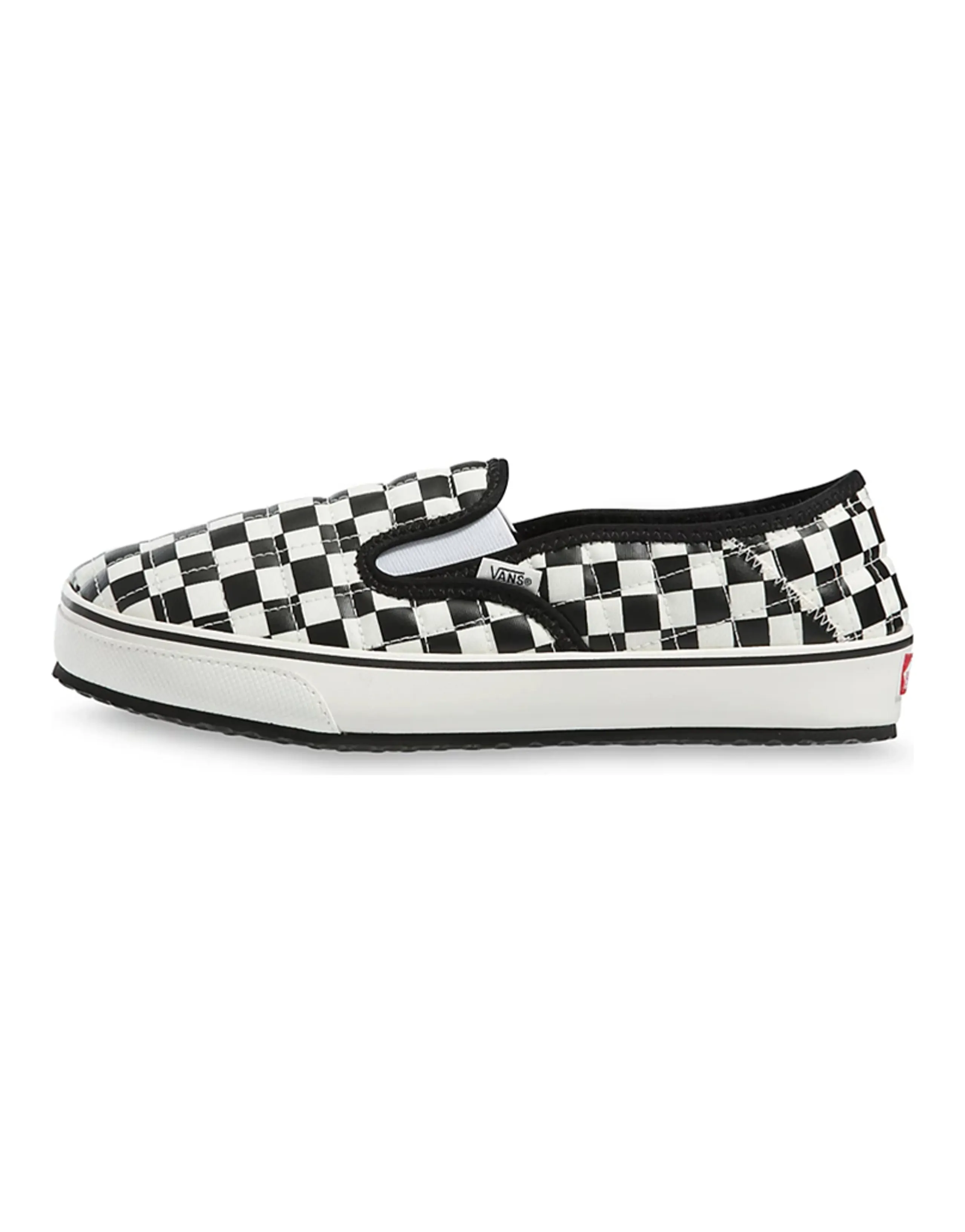 Slip-Er Vans 2 'Checkerboard - Black White'