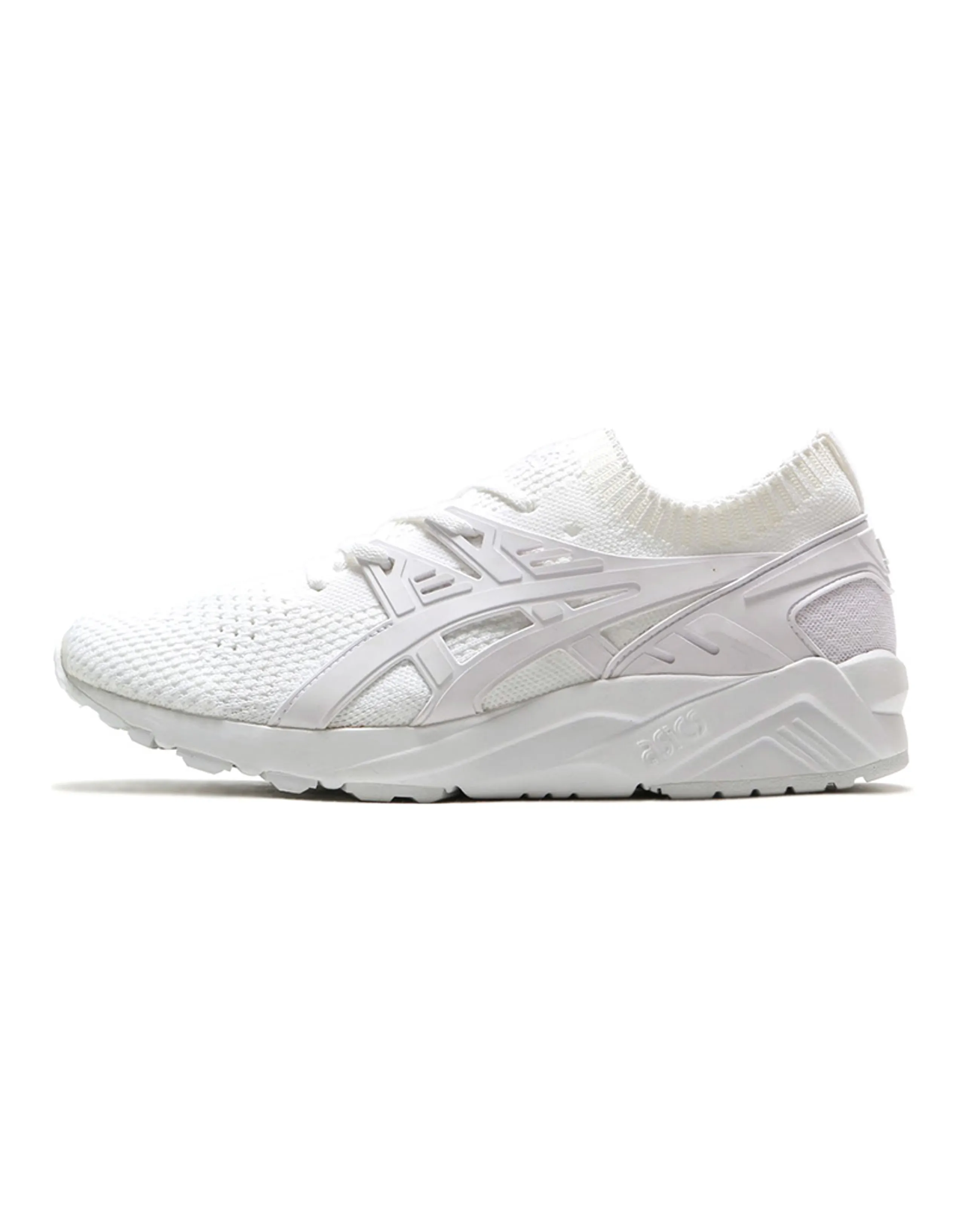 Asics Gel Kayano Trainer Knit 'All White'