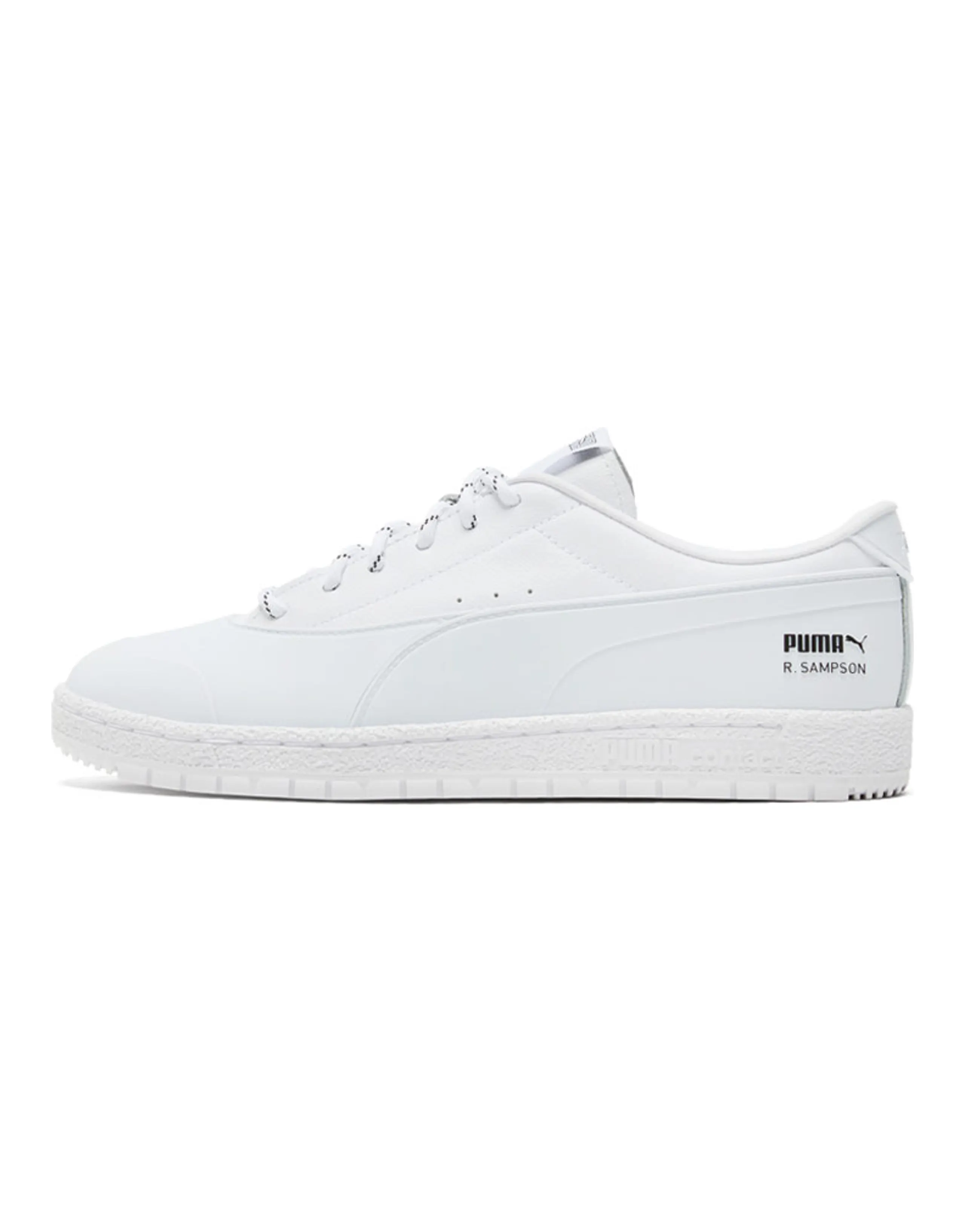 PUMA Ralph Sampson 70 Low Maison Kitsune White