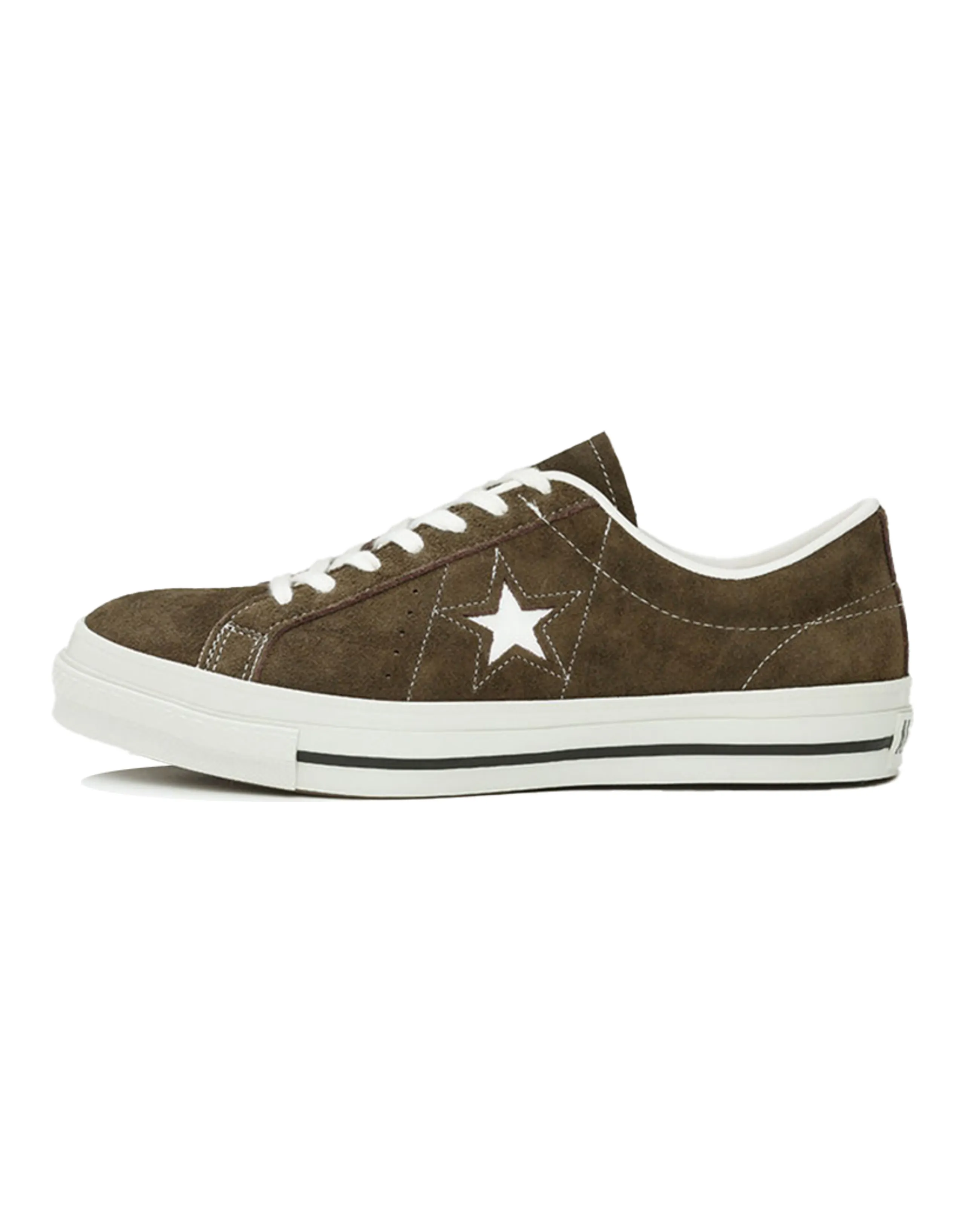 Converse One Star J Suede 'Green White'