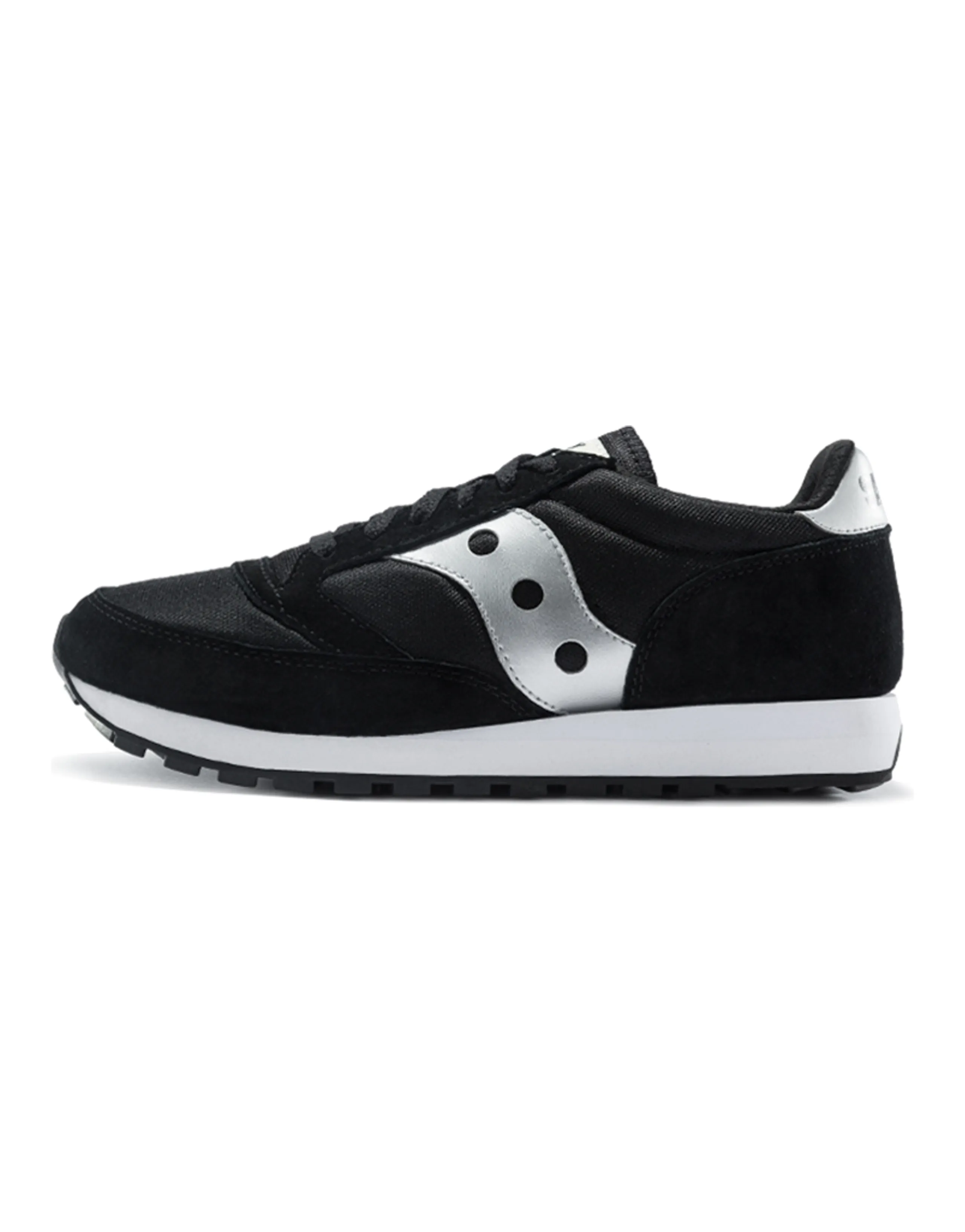 saucony Jazz 81 Black Silver