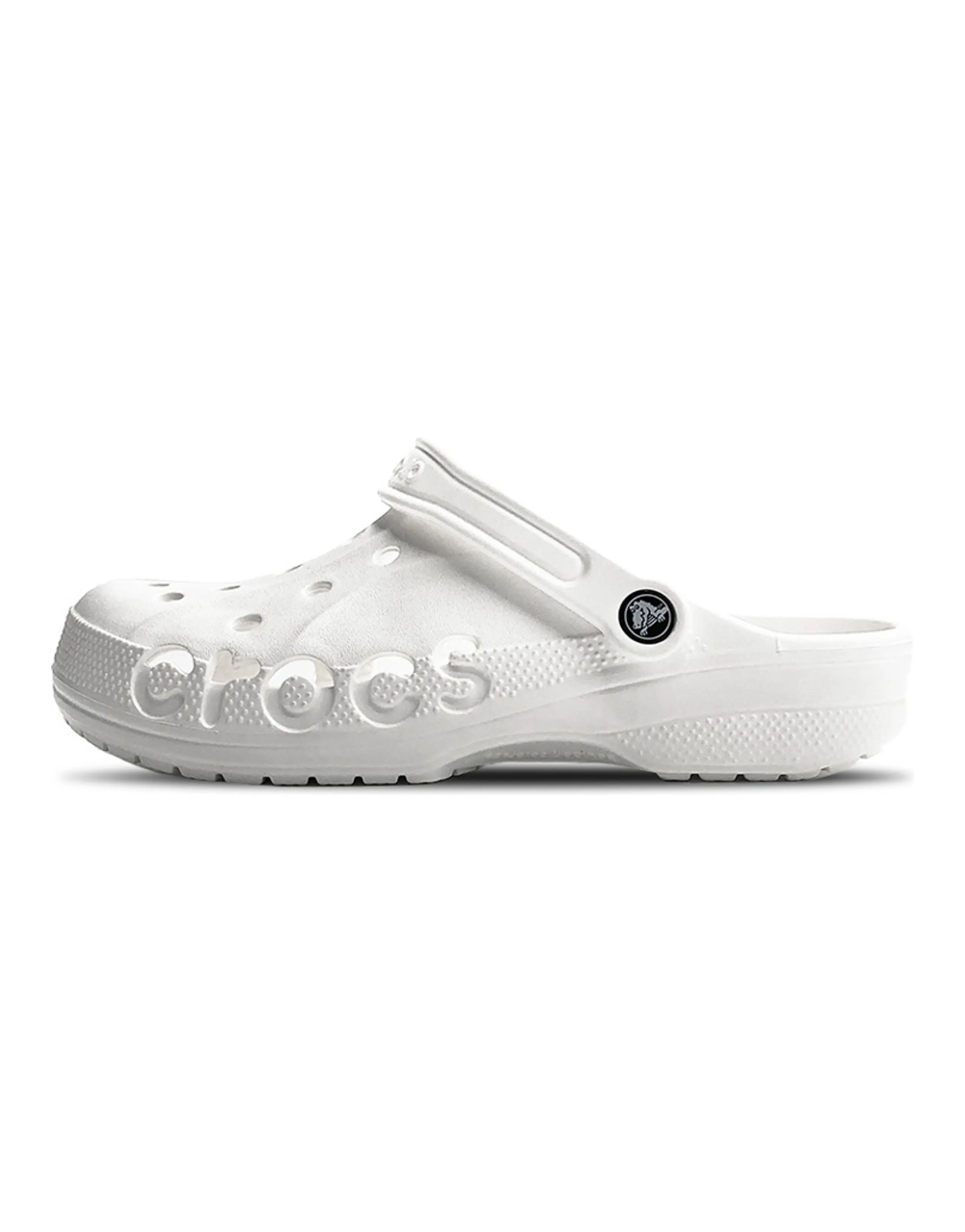 Crocs Classic Clog Breathable Sandals White Unisex