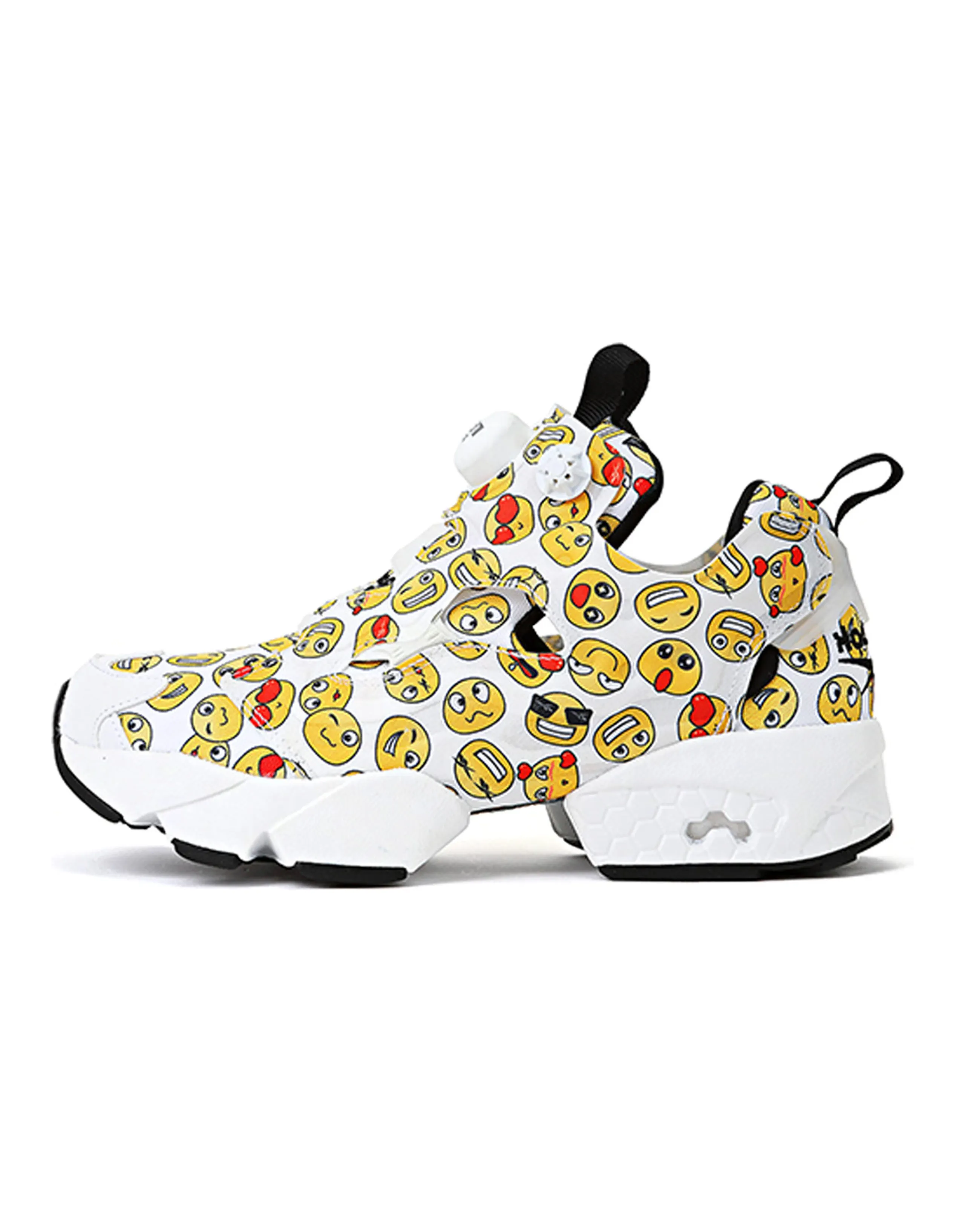 InstaPump Fury Reebok Og 'Emoji'