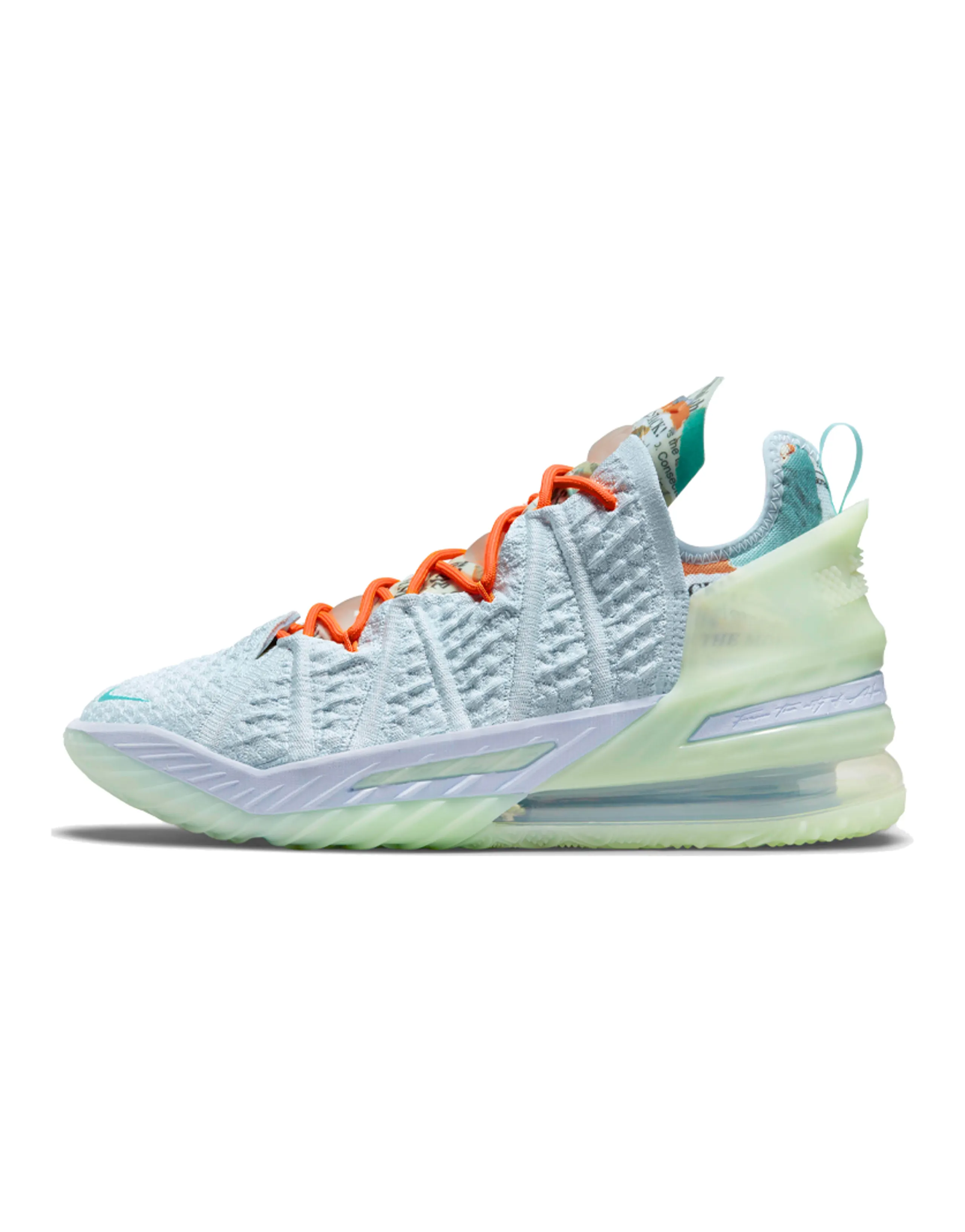 Nike Diana Taurasi X LeBron 18 Ep 'G.O.A.T.'
