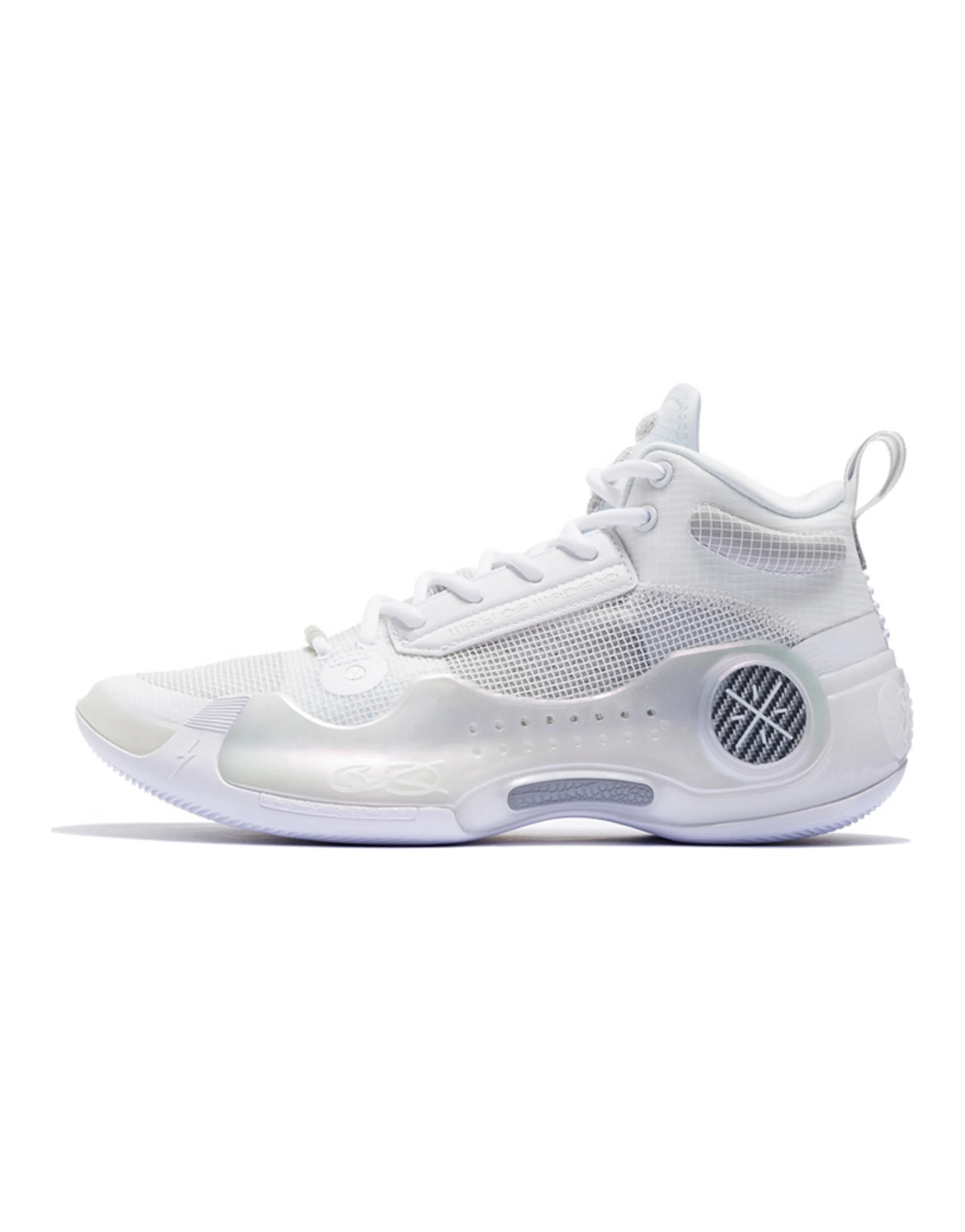 Li-Ning Way Of Wade 10 'White Hot'