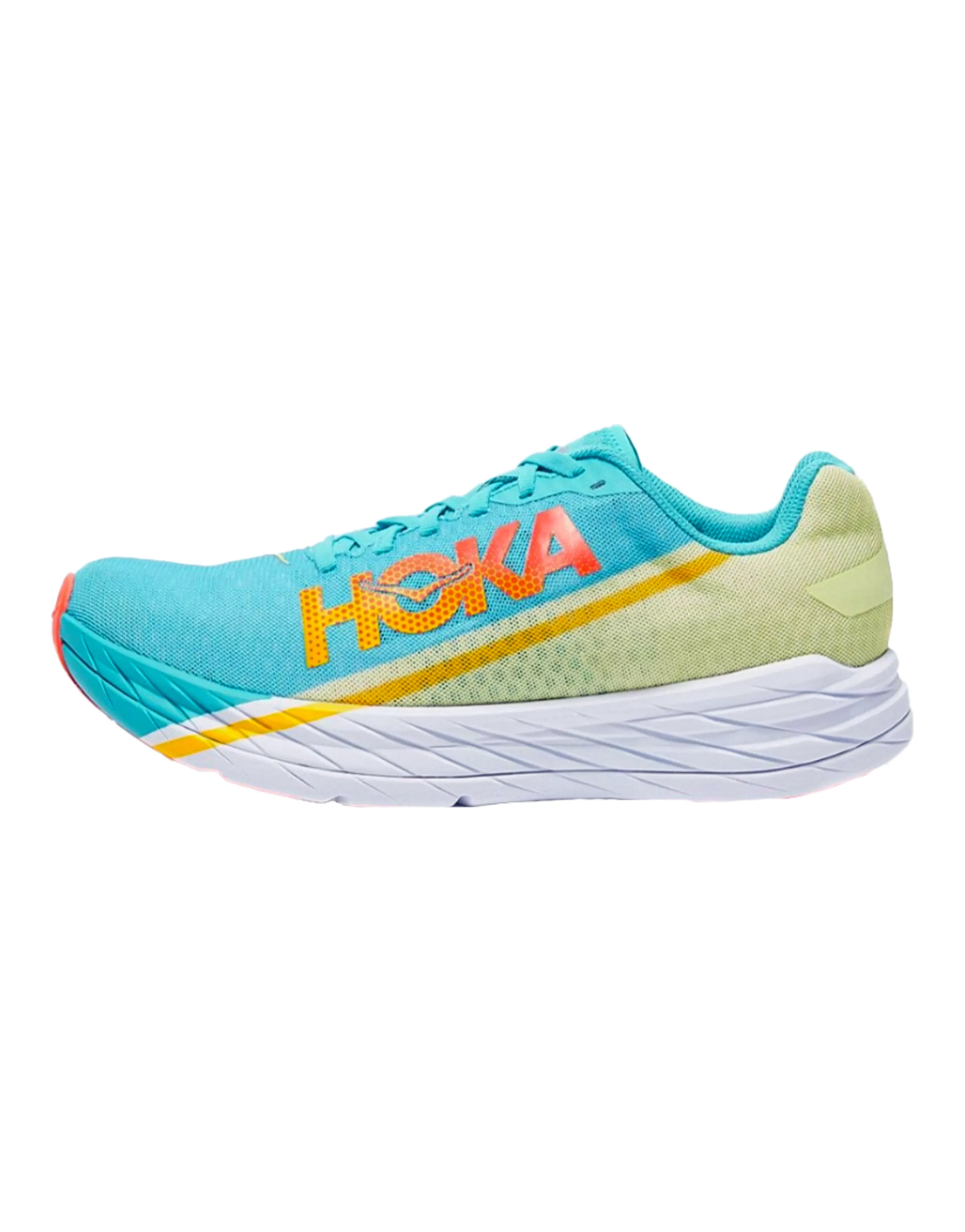 HOKA ONE ONE Rocket X Scuba Blue All Gender