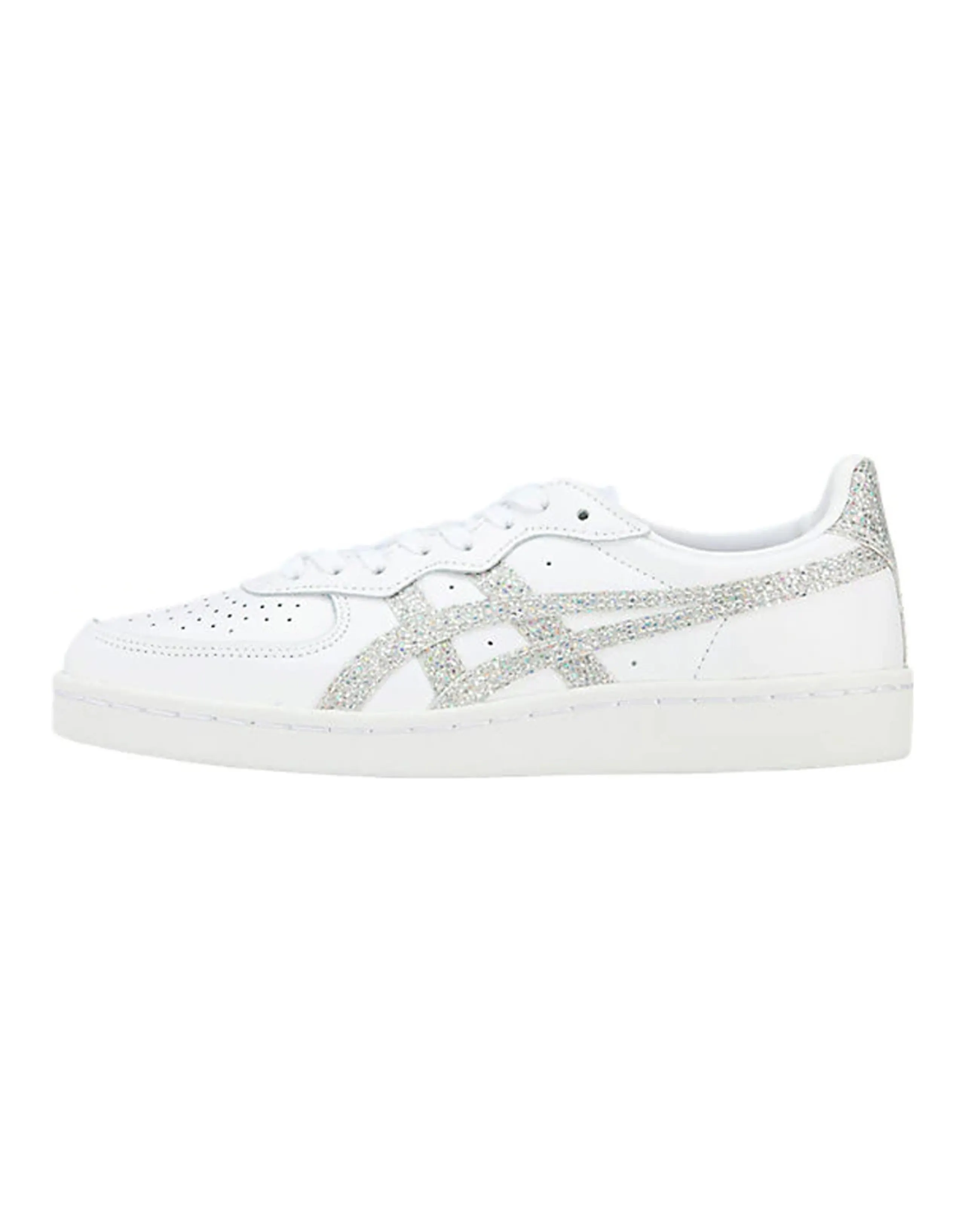 Onitsuka Tiger Gsm 'White Silver' Women's