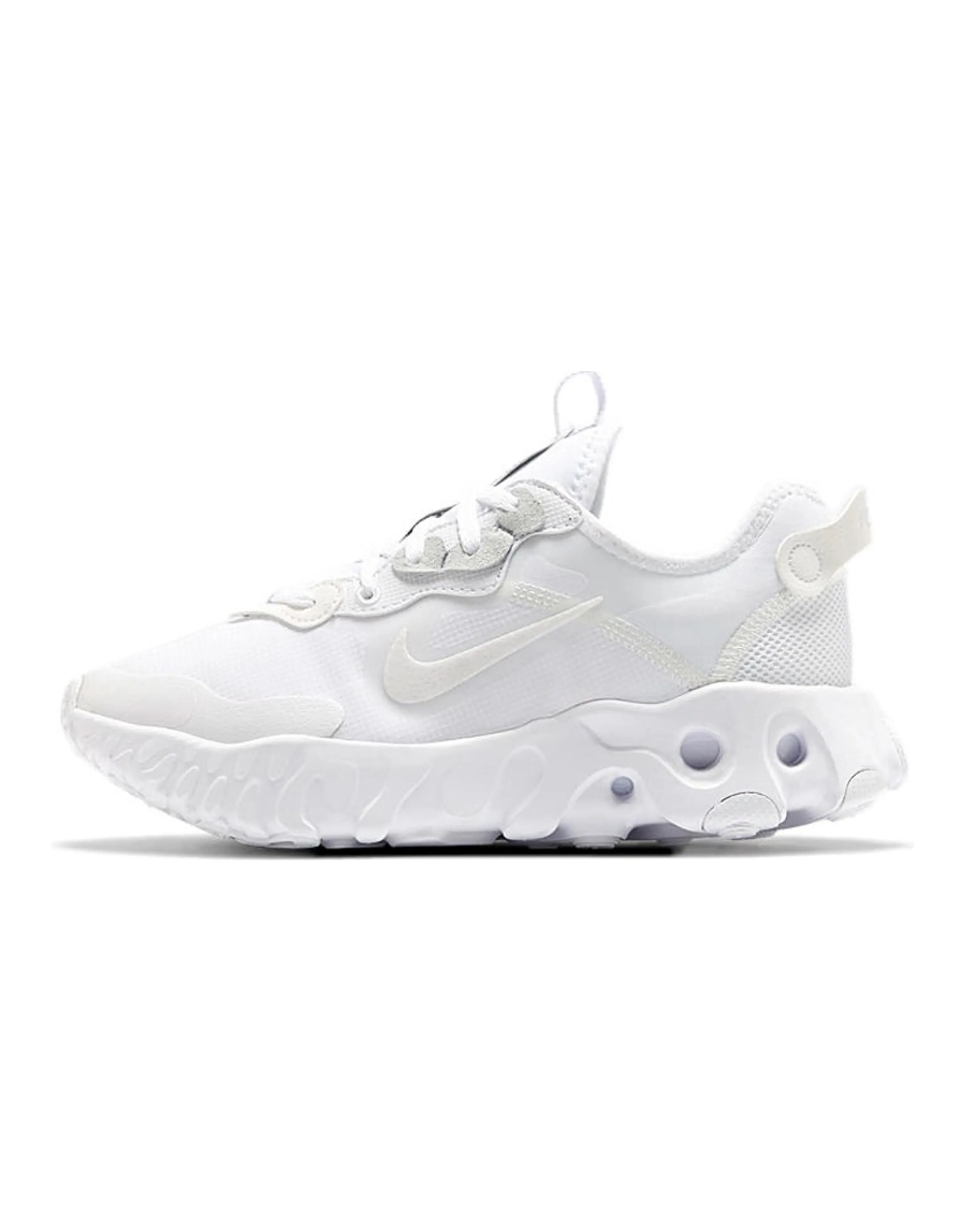 Nike React Art3mis Triple White Women's