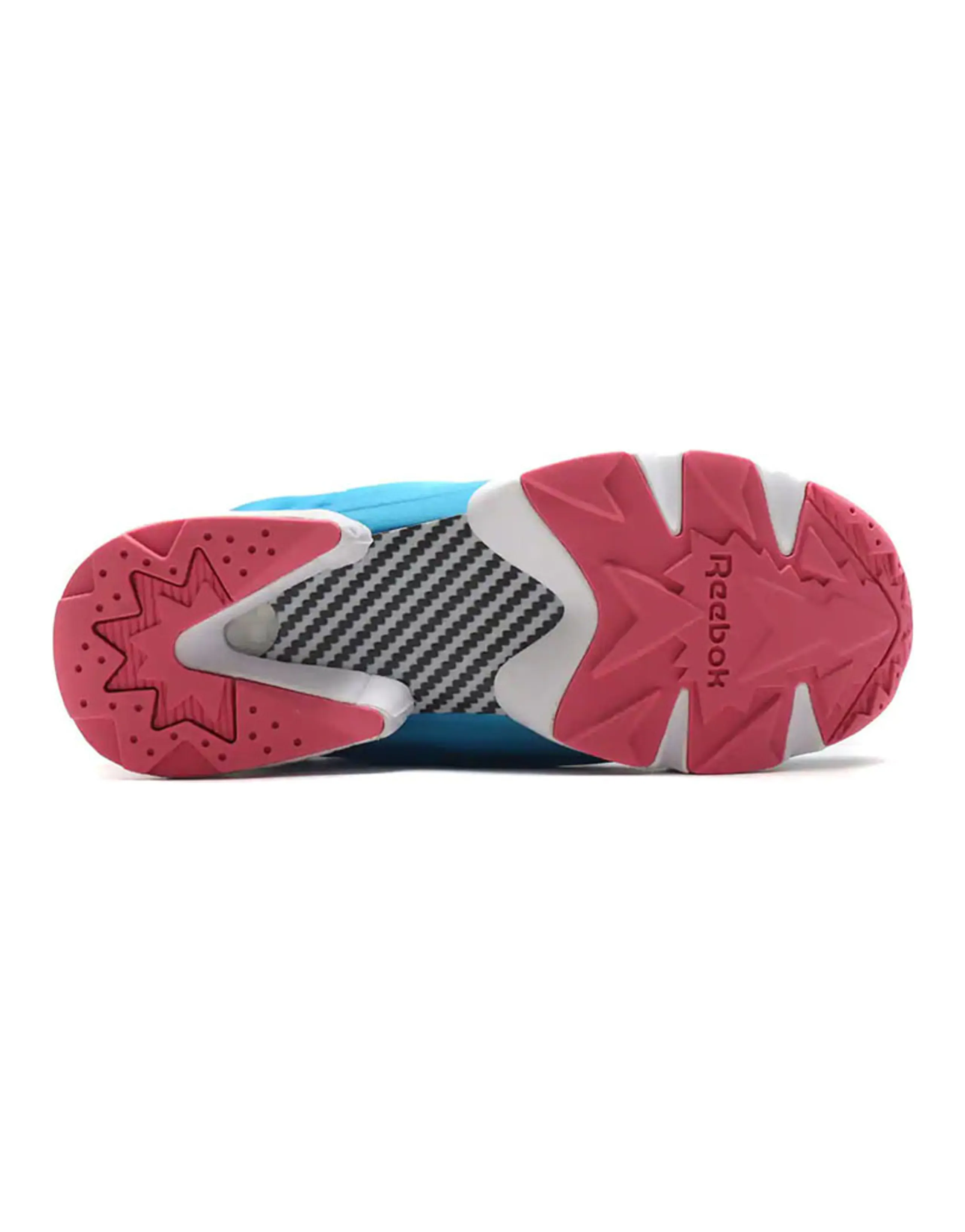 Reebok Instapump Fury Doraemon Furry Blue