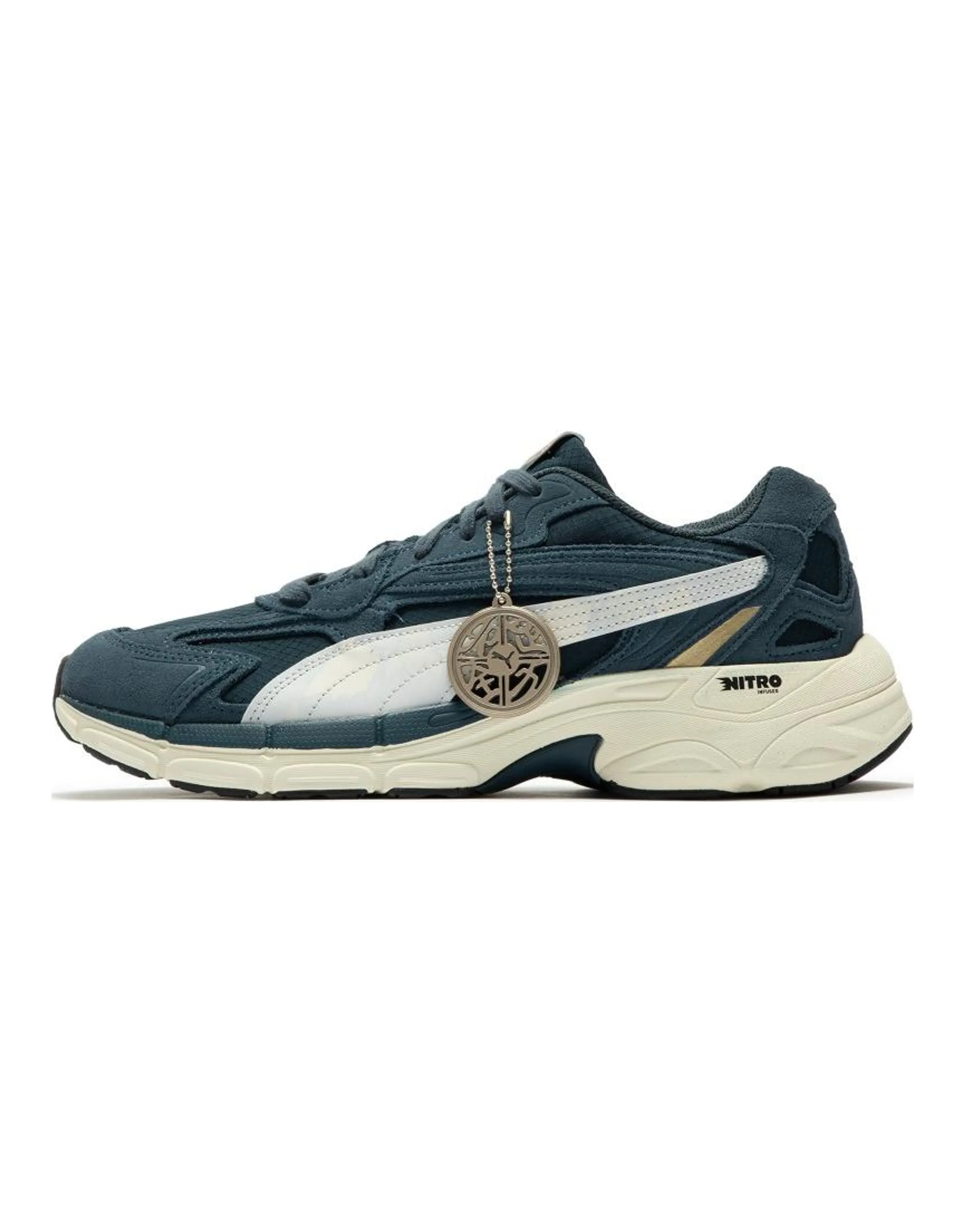 PUMA Teveris Nitro CNy Papermaking 'Blue White'