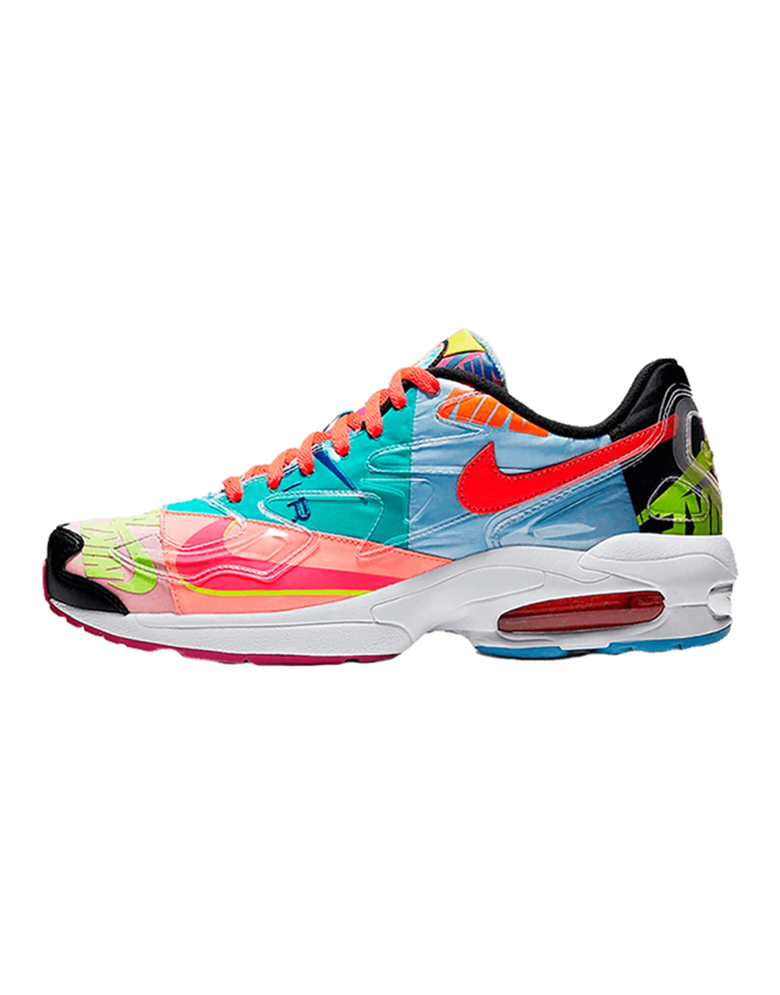 Atmos X Nike Air Max 2 Light "Logos"