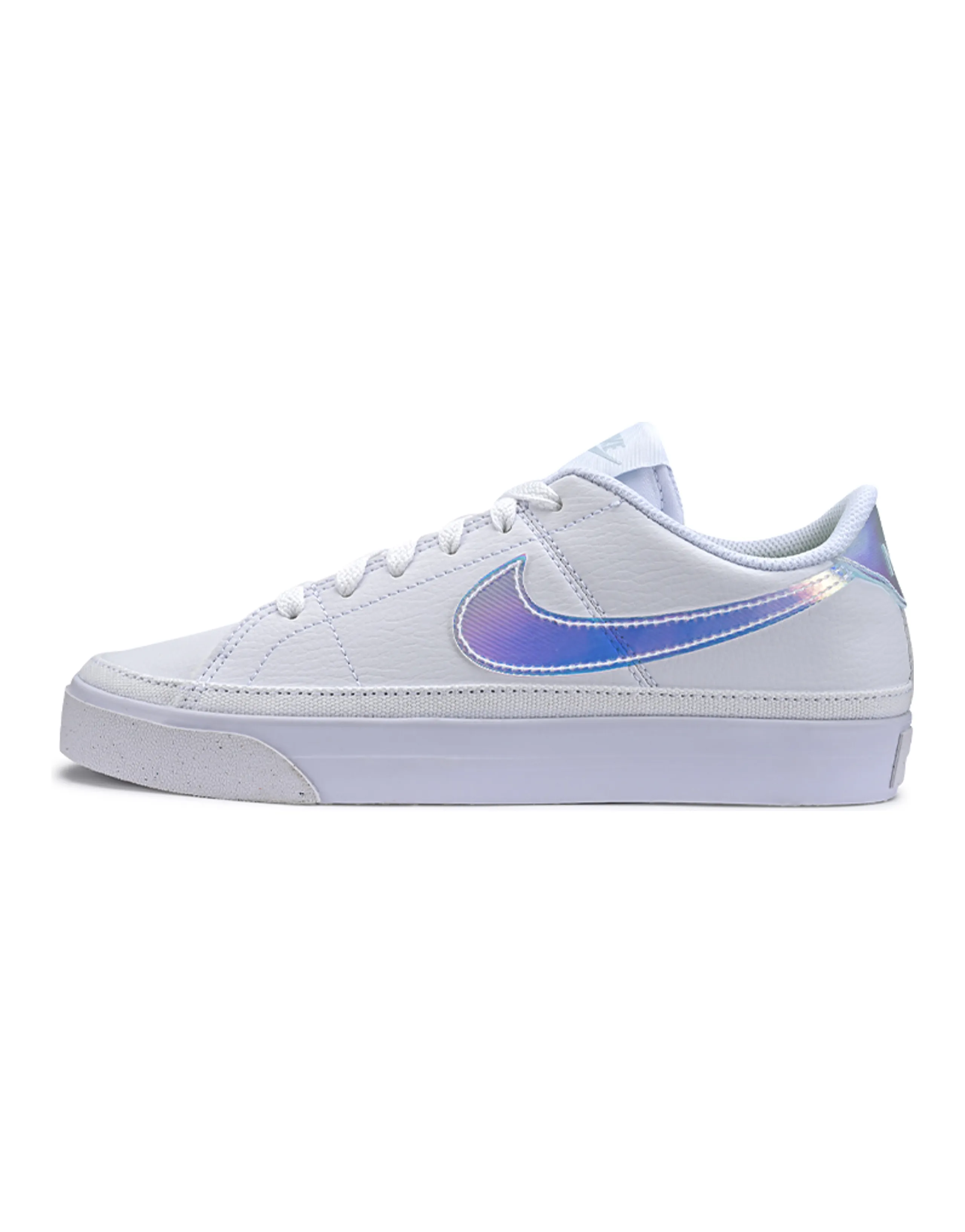 Nike Court Legacy White Iridescent Women's