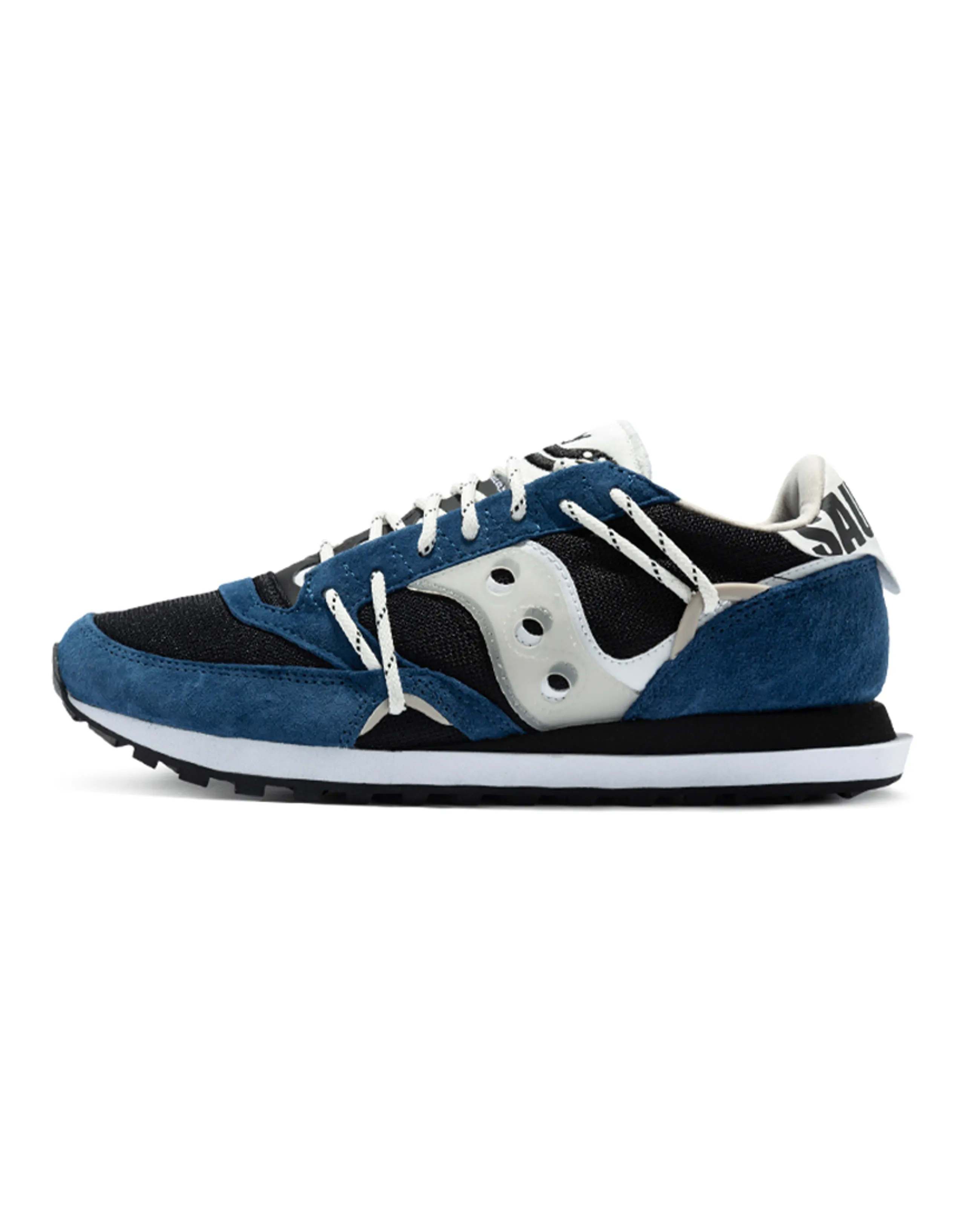 saucony Jazz DST Abstract Collection Navy White