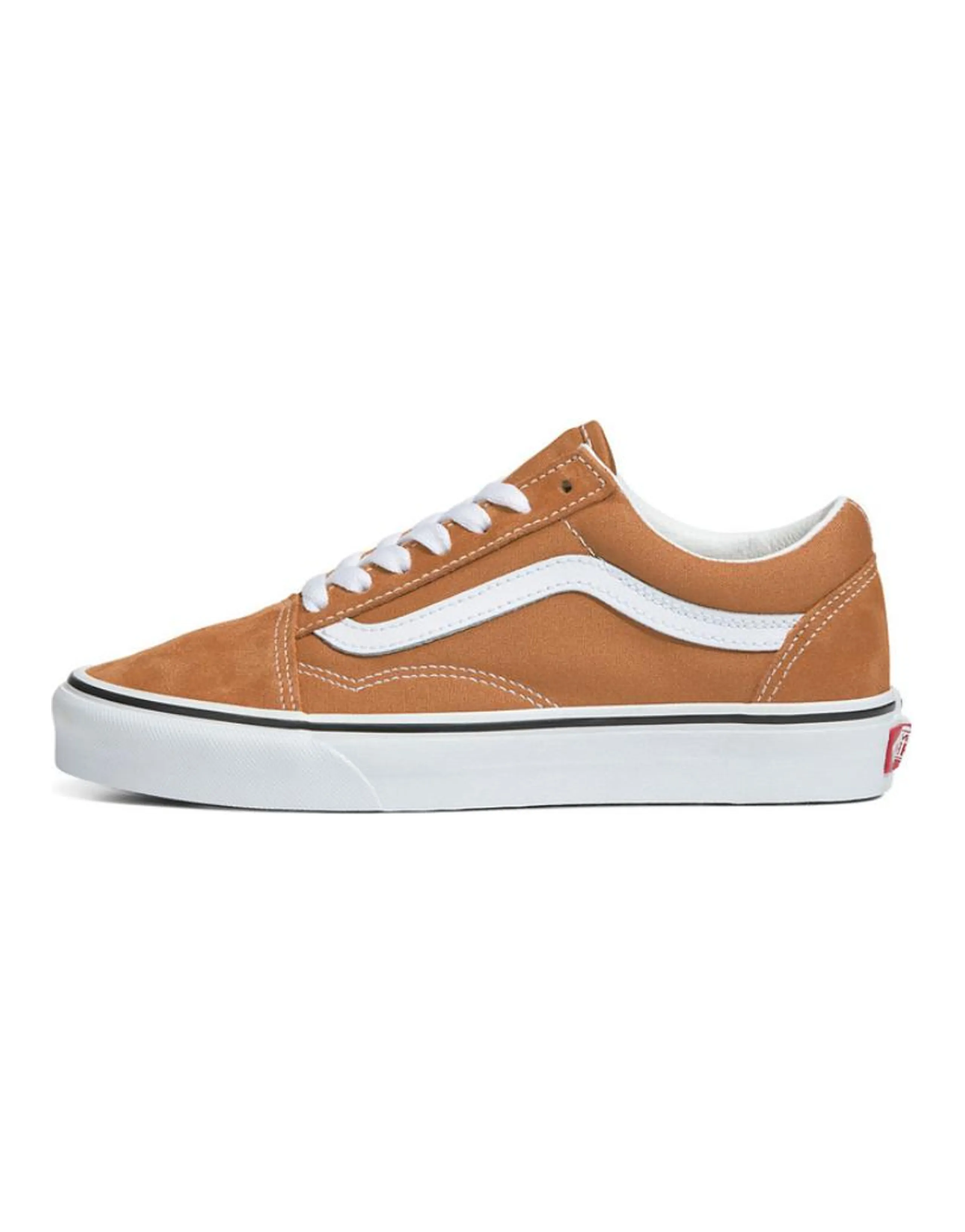 Old Skool Vans 'Color Theory Meerkat' Women's