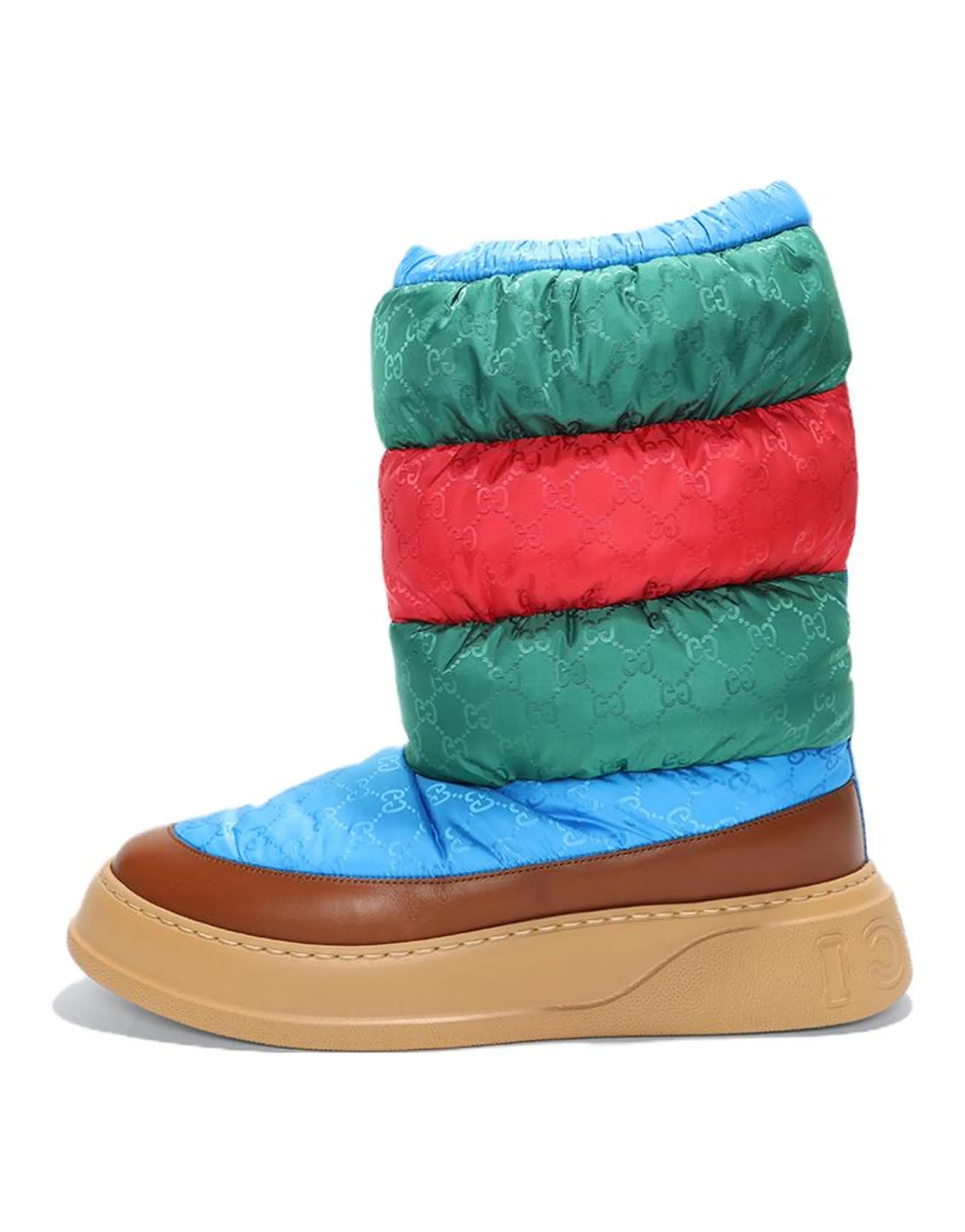 GUCCI Gg Boot 'Multi Color'