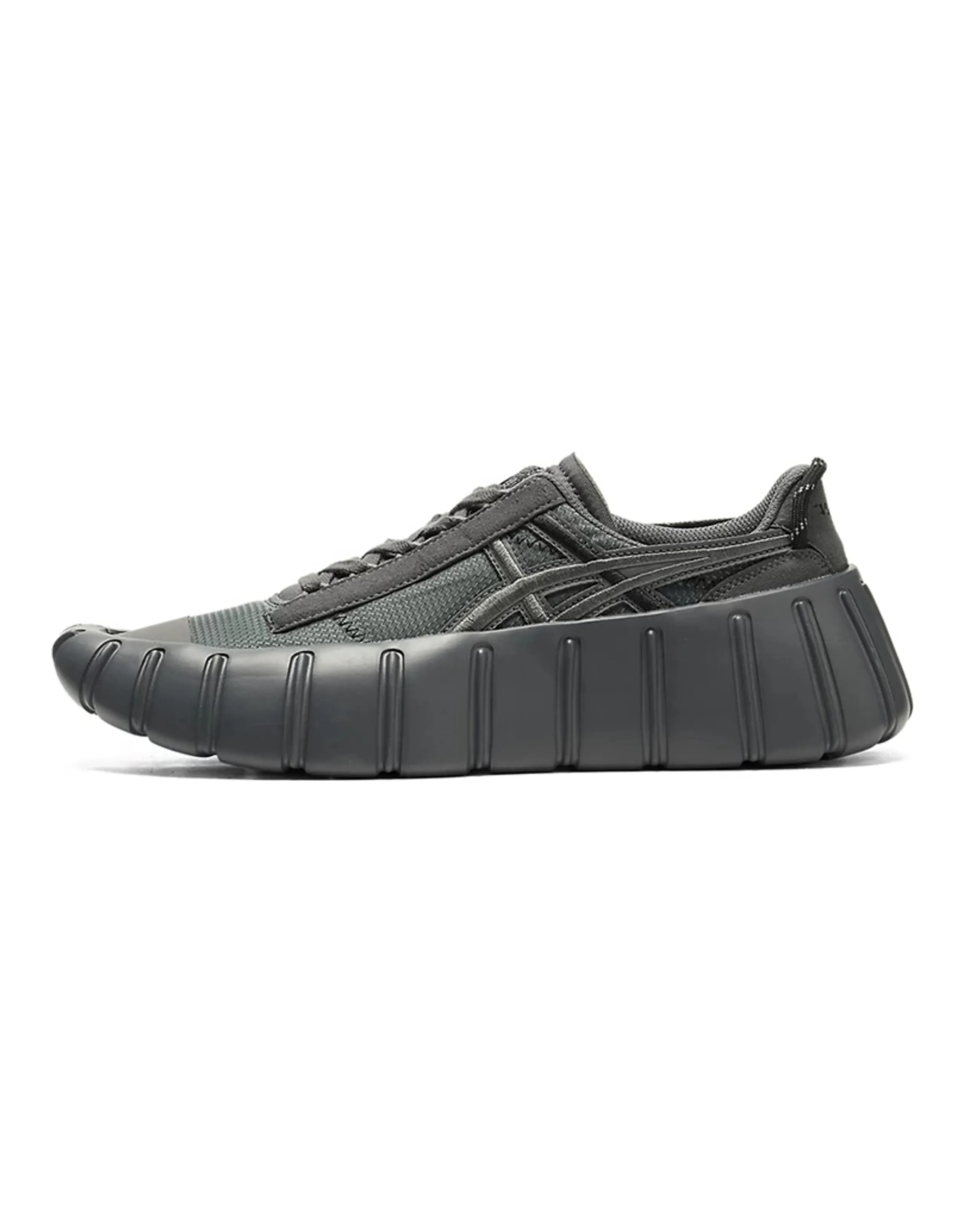Onitsuka Tiger Gigatia Shoes 'Carrier Grey Black'