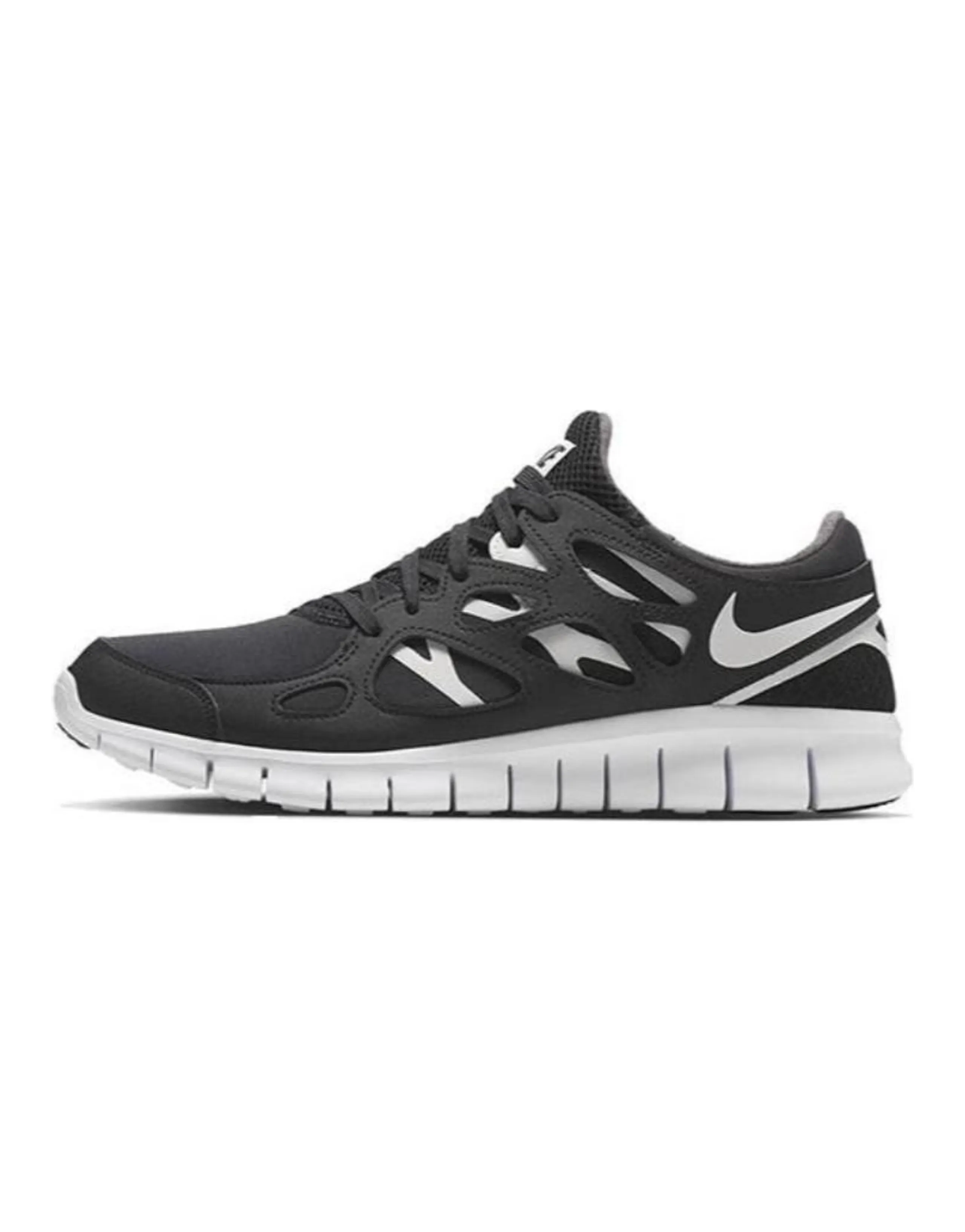 Nike Free Run 2 Shoes 'Black White'