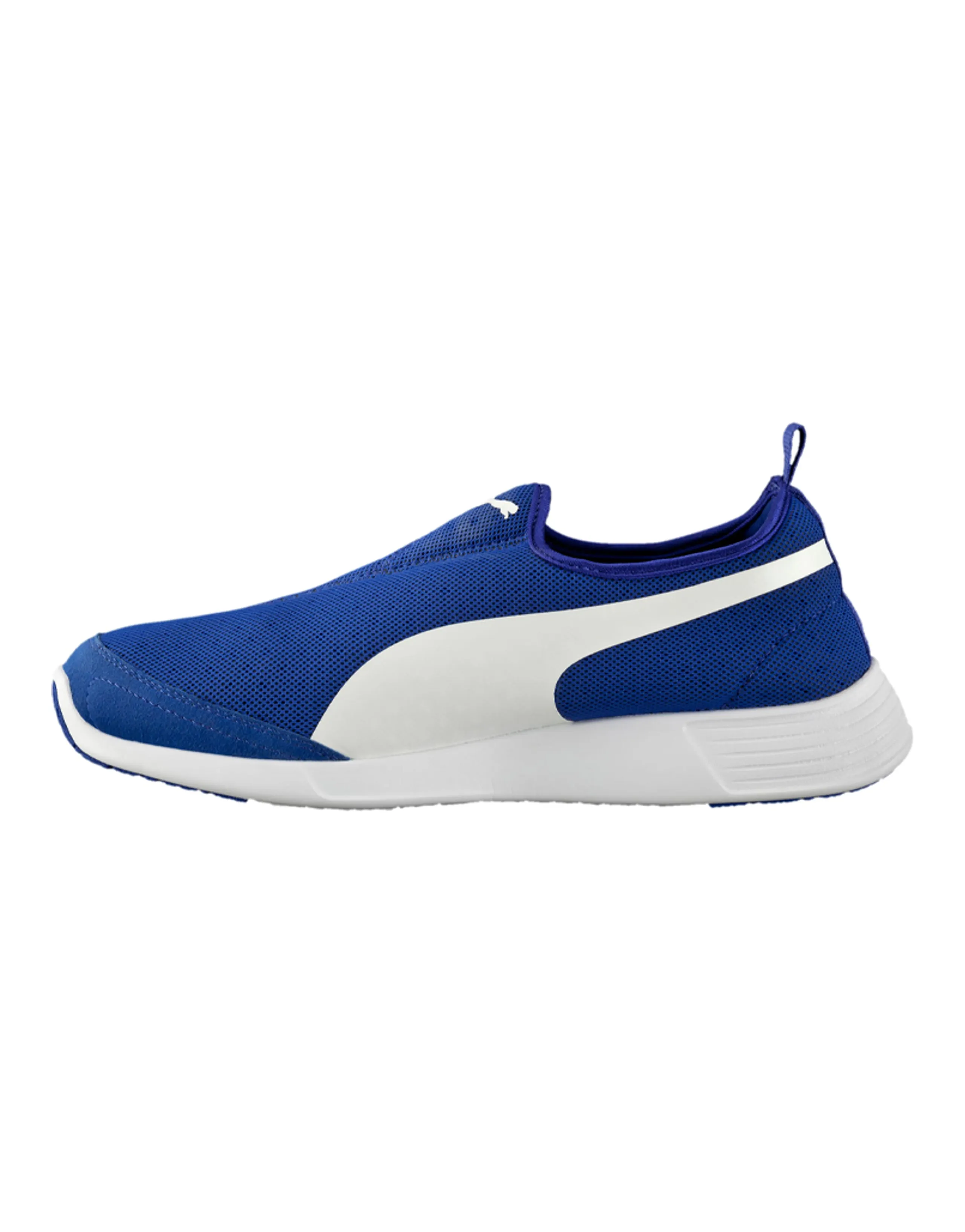PUMA St Trainer Evo Blue/White