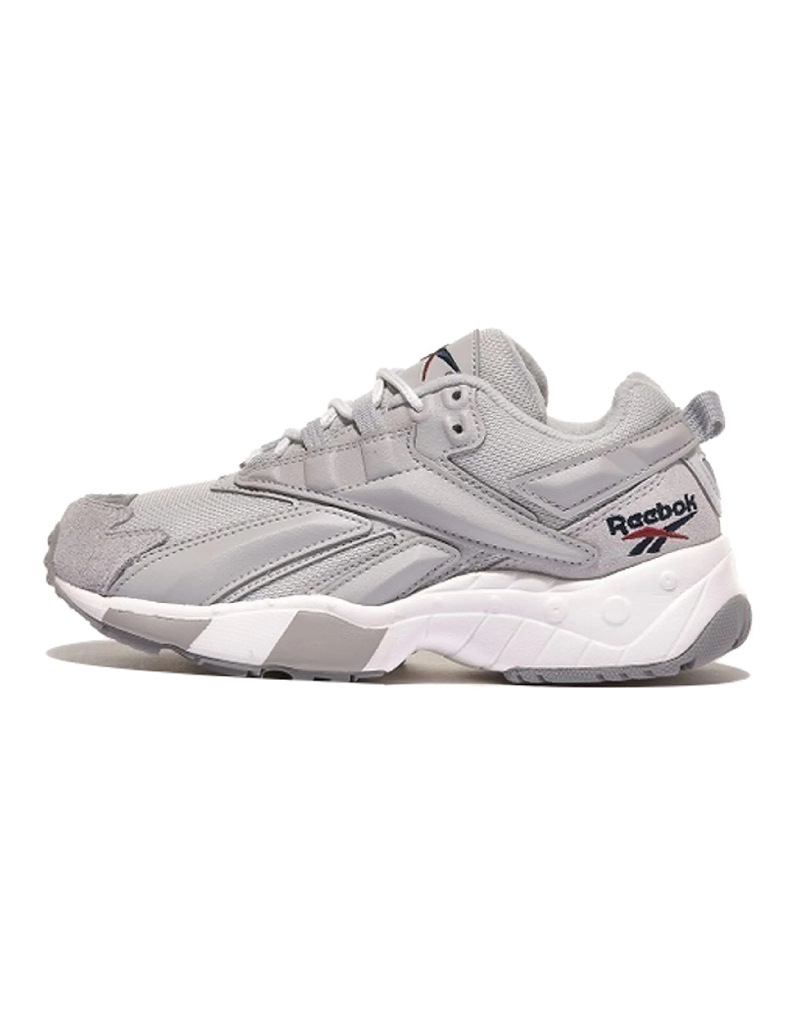 Reebok Unisex Interval 96 Running Shoes Grey
