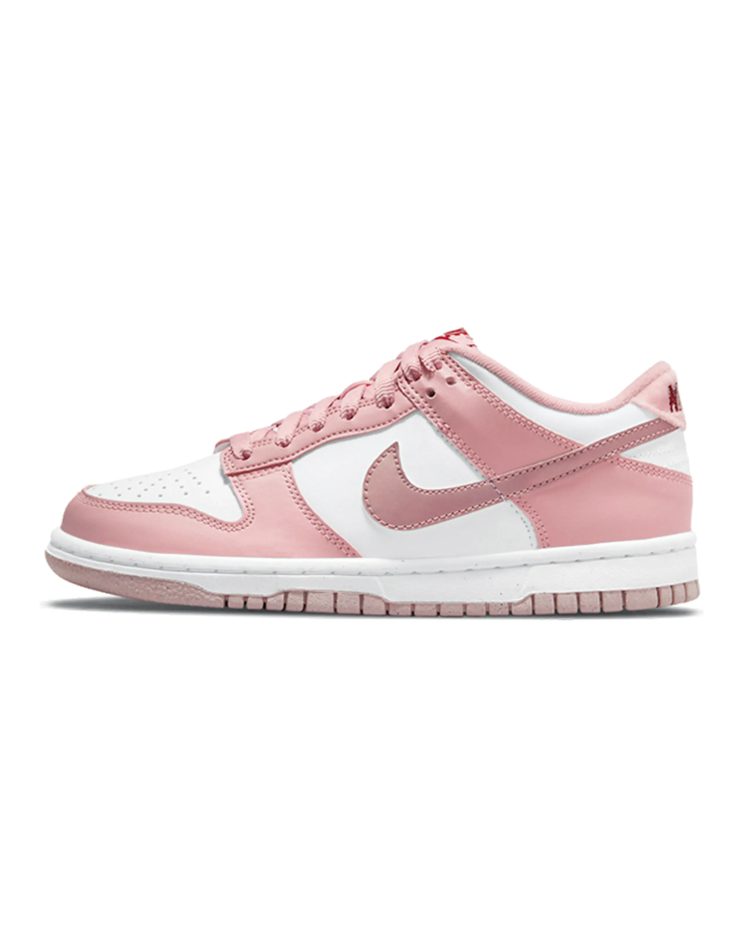 Nike Dunk Low Pink Velvet GS