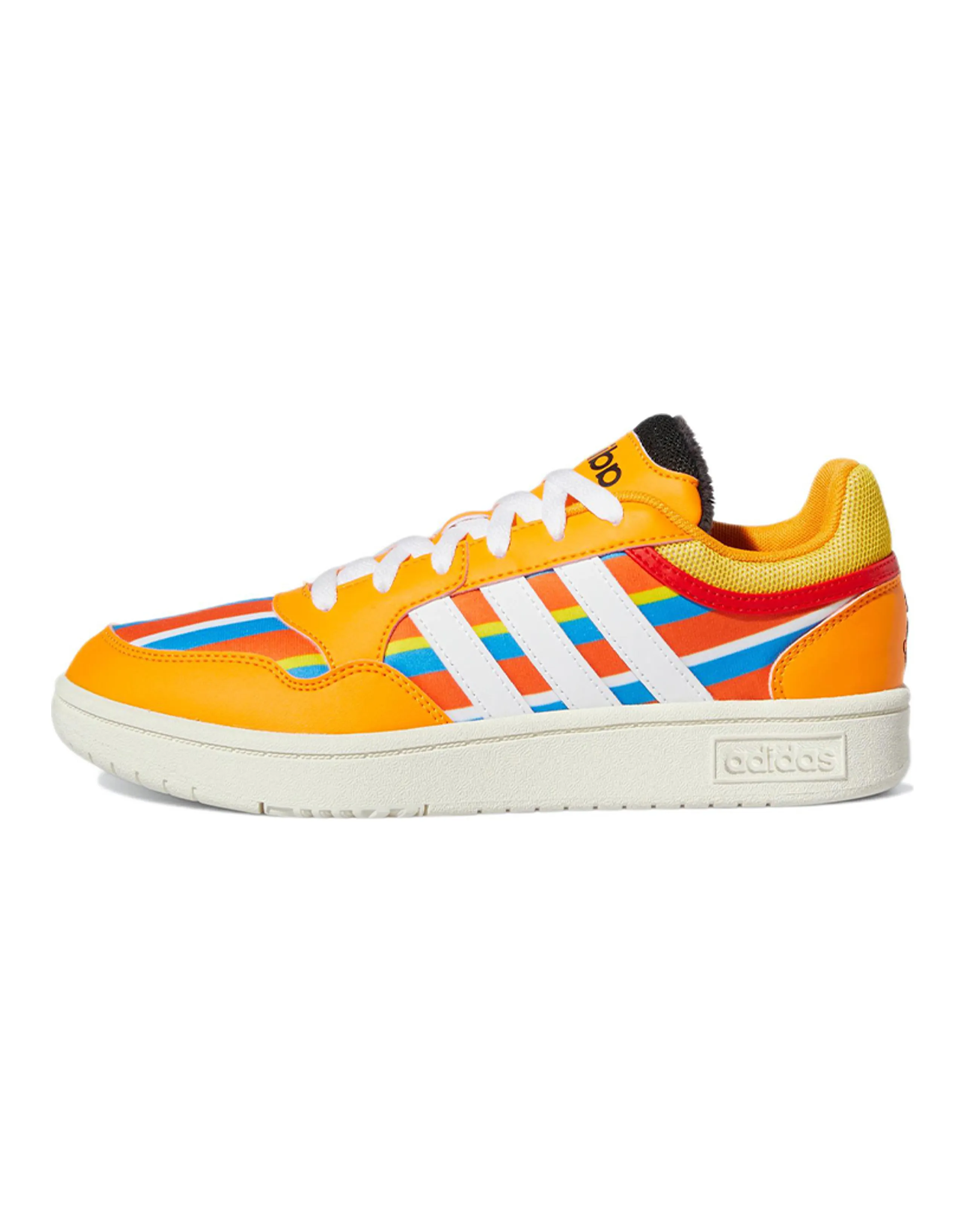 Adidas Neo Hoops 3.0 'Orange Blue White'
