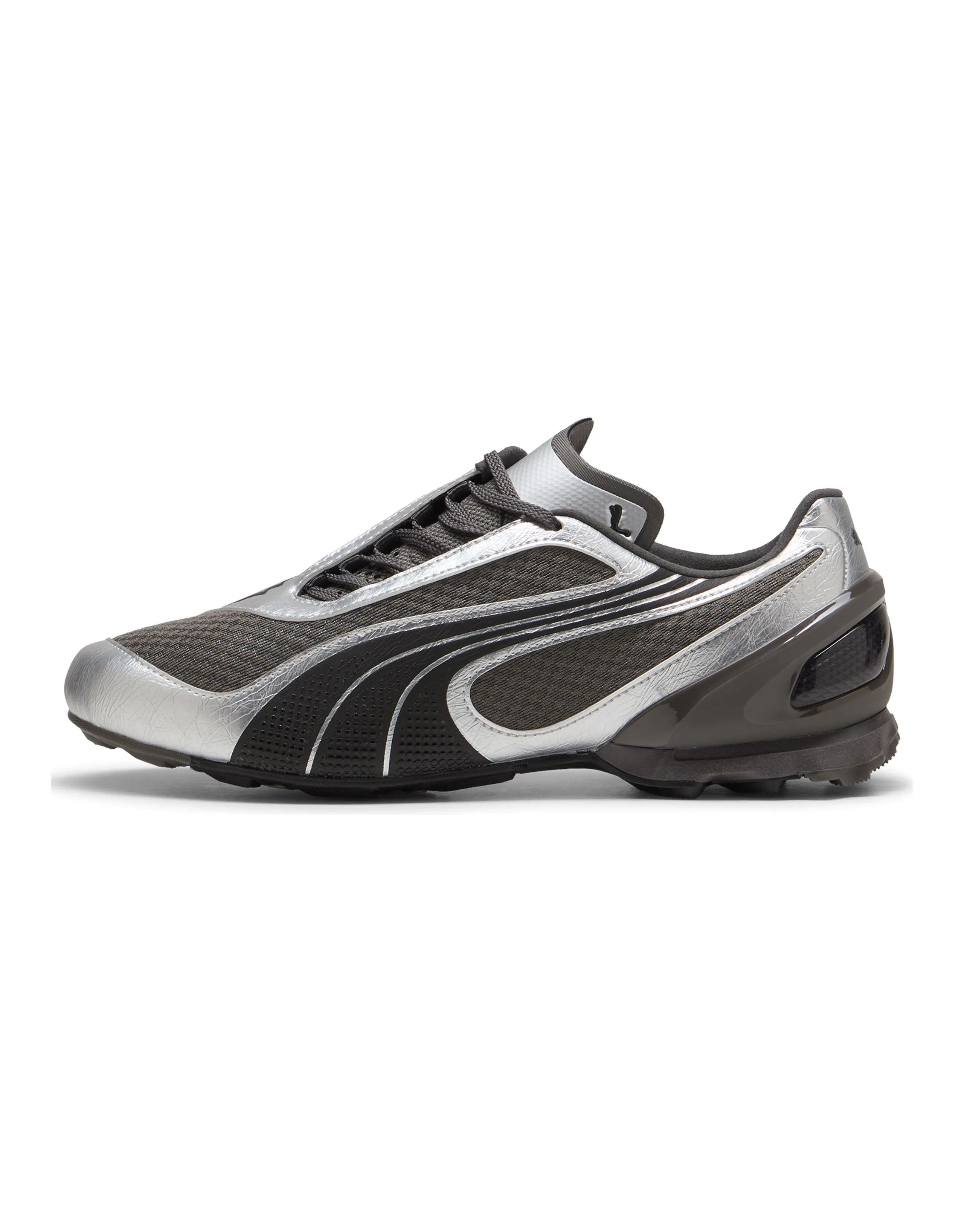 PUMA V S1 Grey Metallic Black