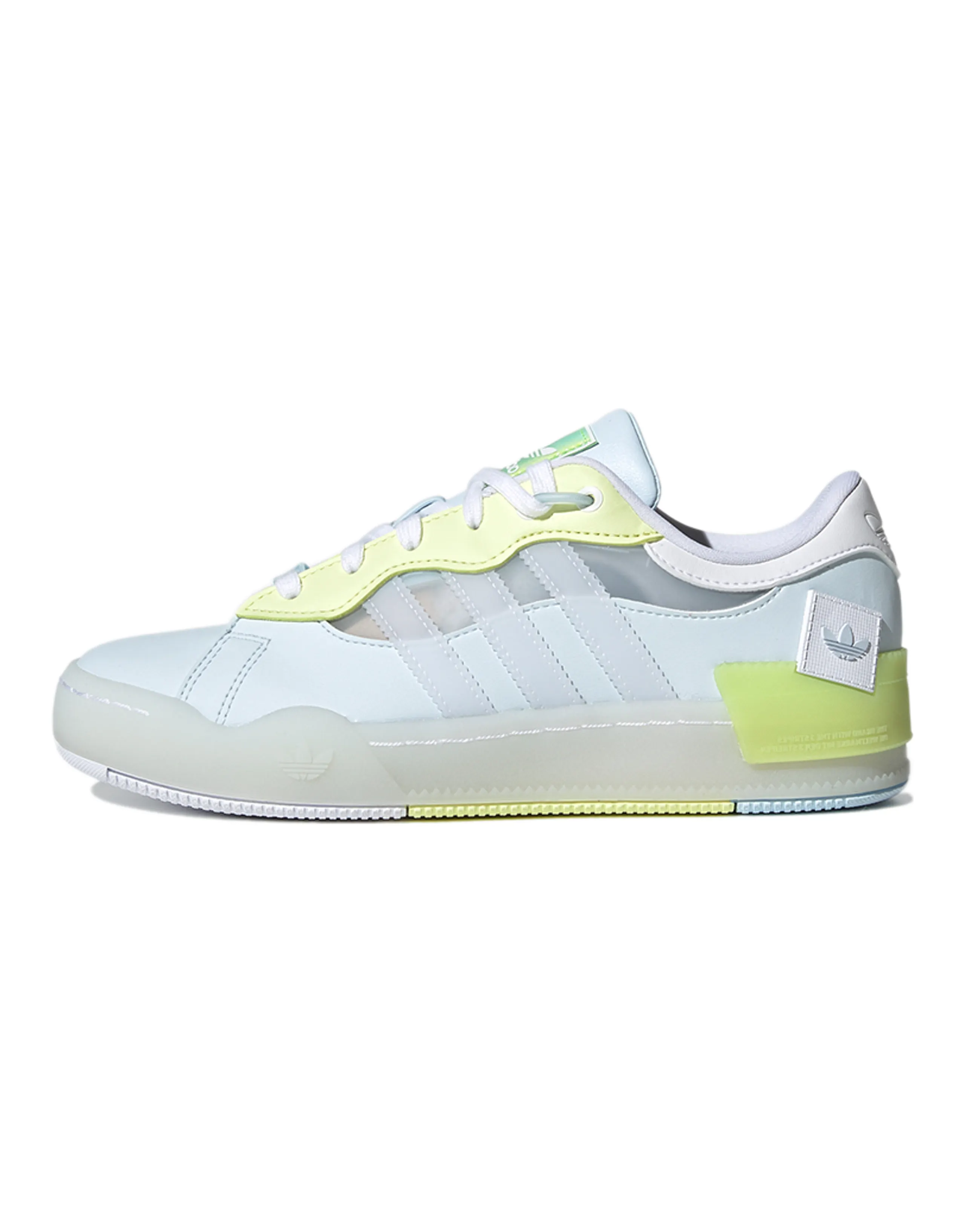 Adidas Originals Rey Galle 'Blue Yellow' Women's