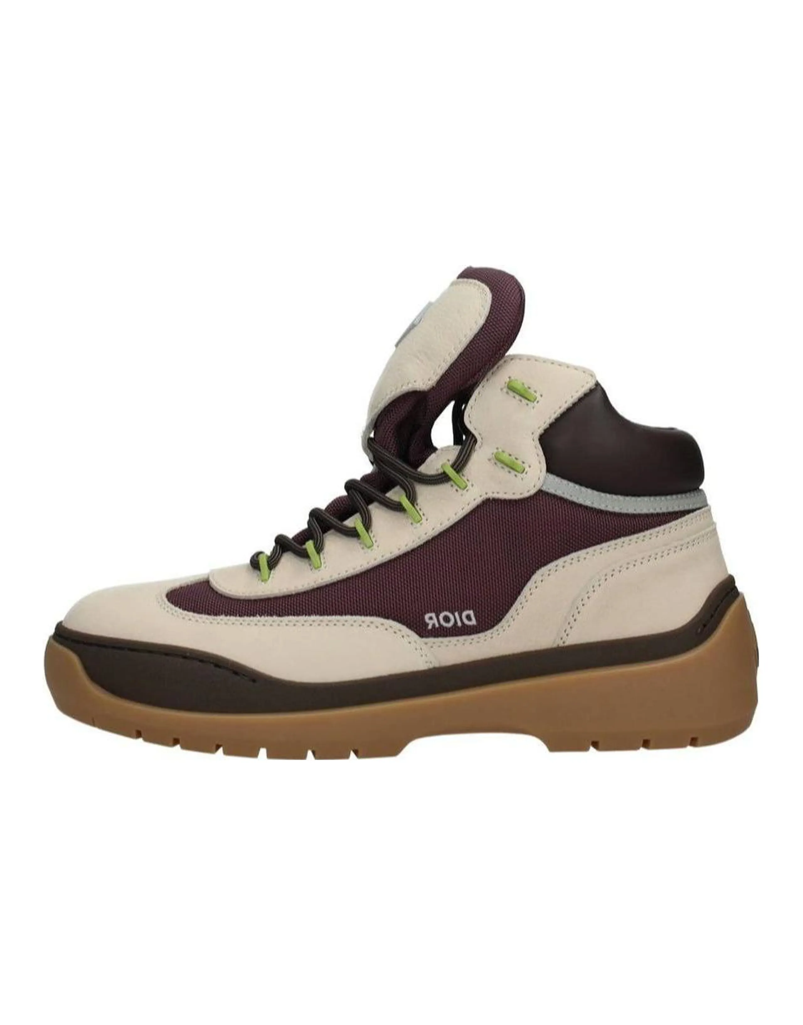 DIOR Dean Ankle Boots Men Natural