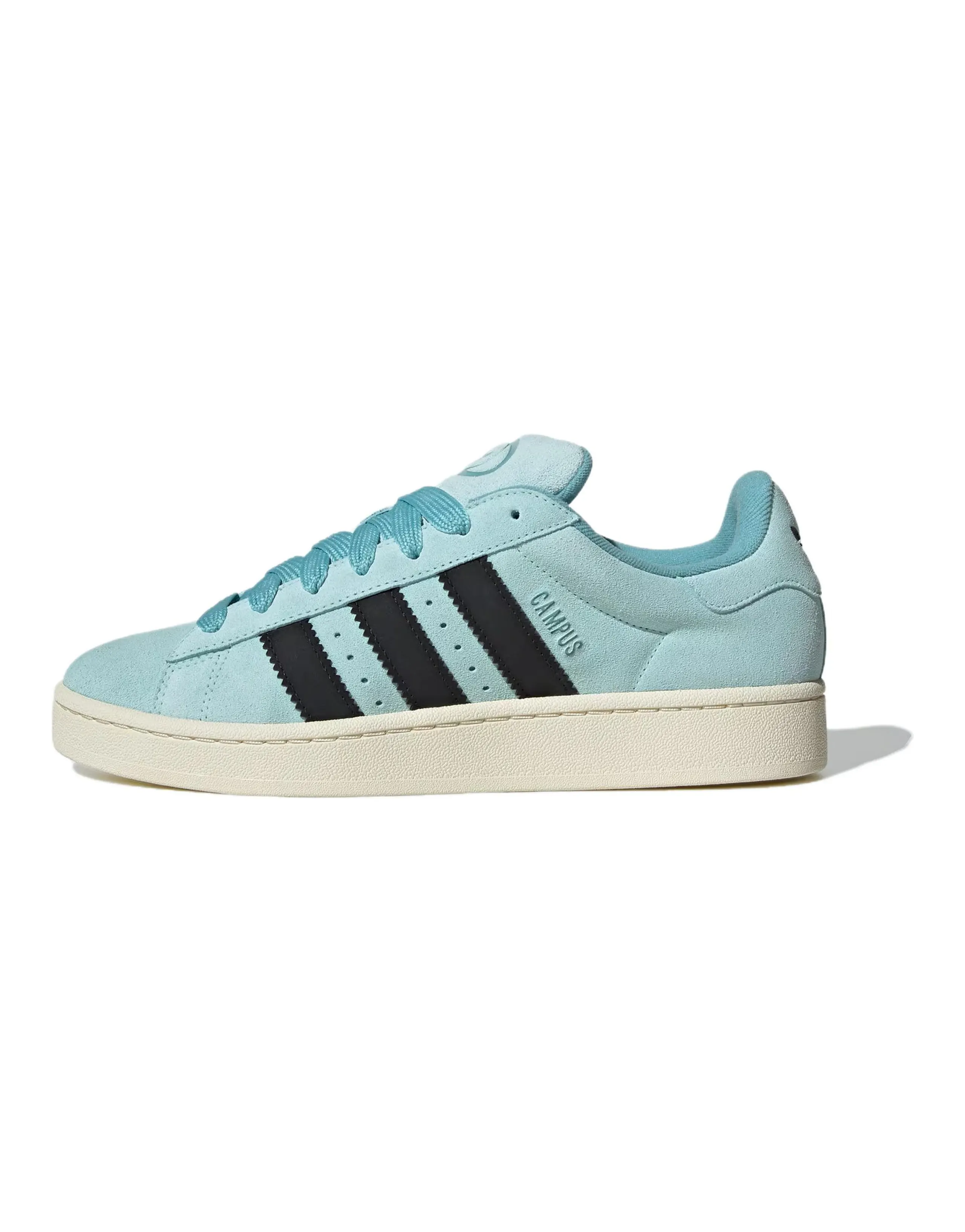 Adidas Originals CAMPUS 00s Slip Resistant Low Top Skateboard Shoes Unisex Light Blue