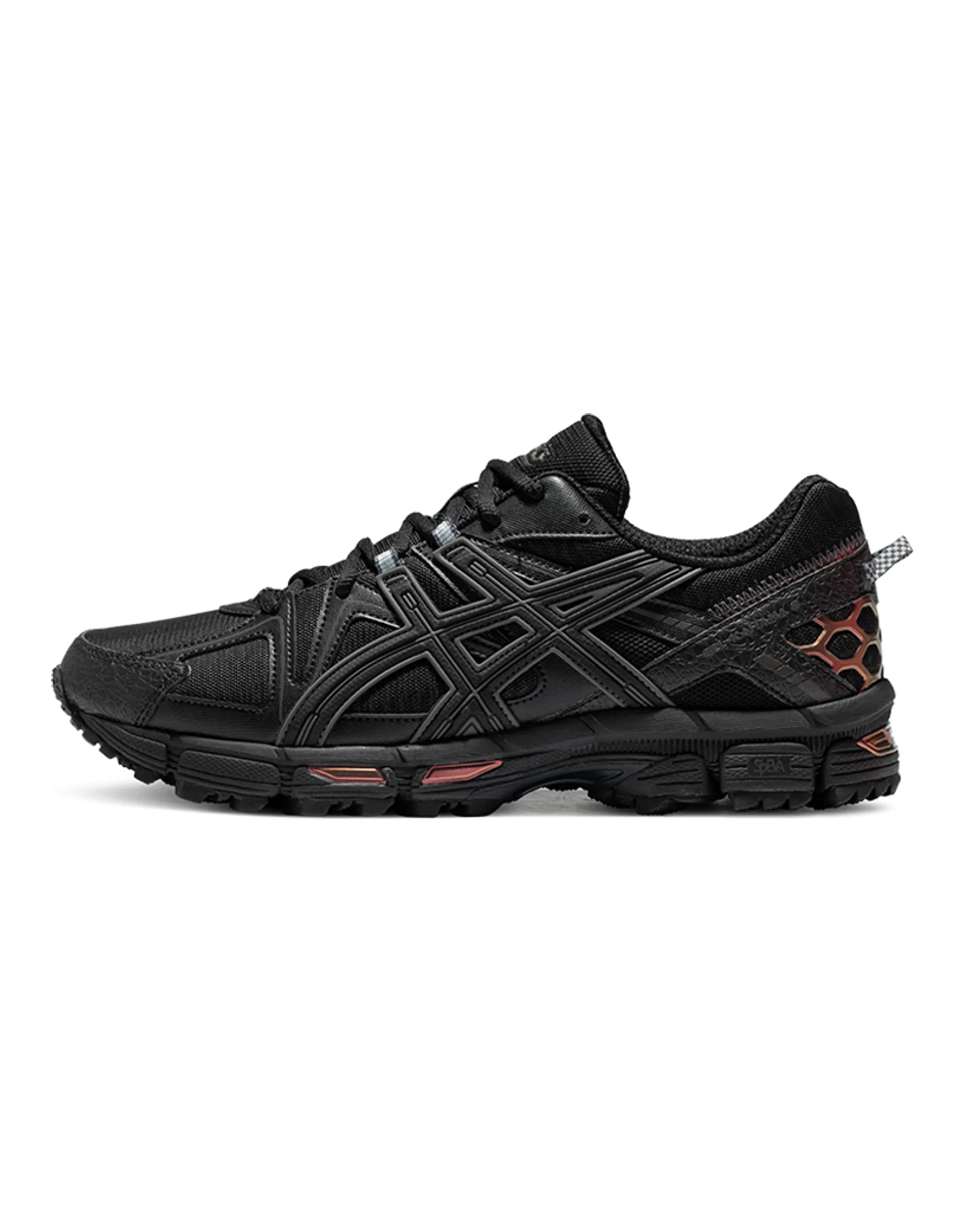 Asics Gel Kahana 8 'Black'