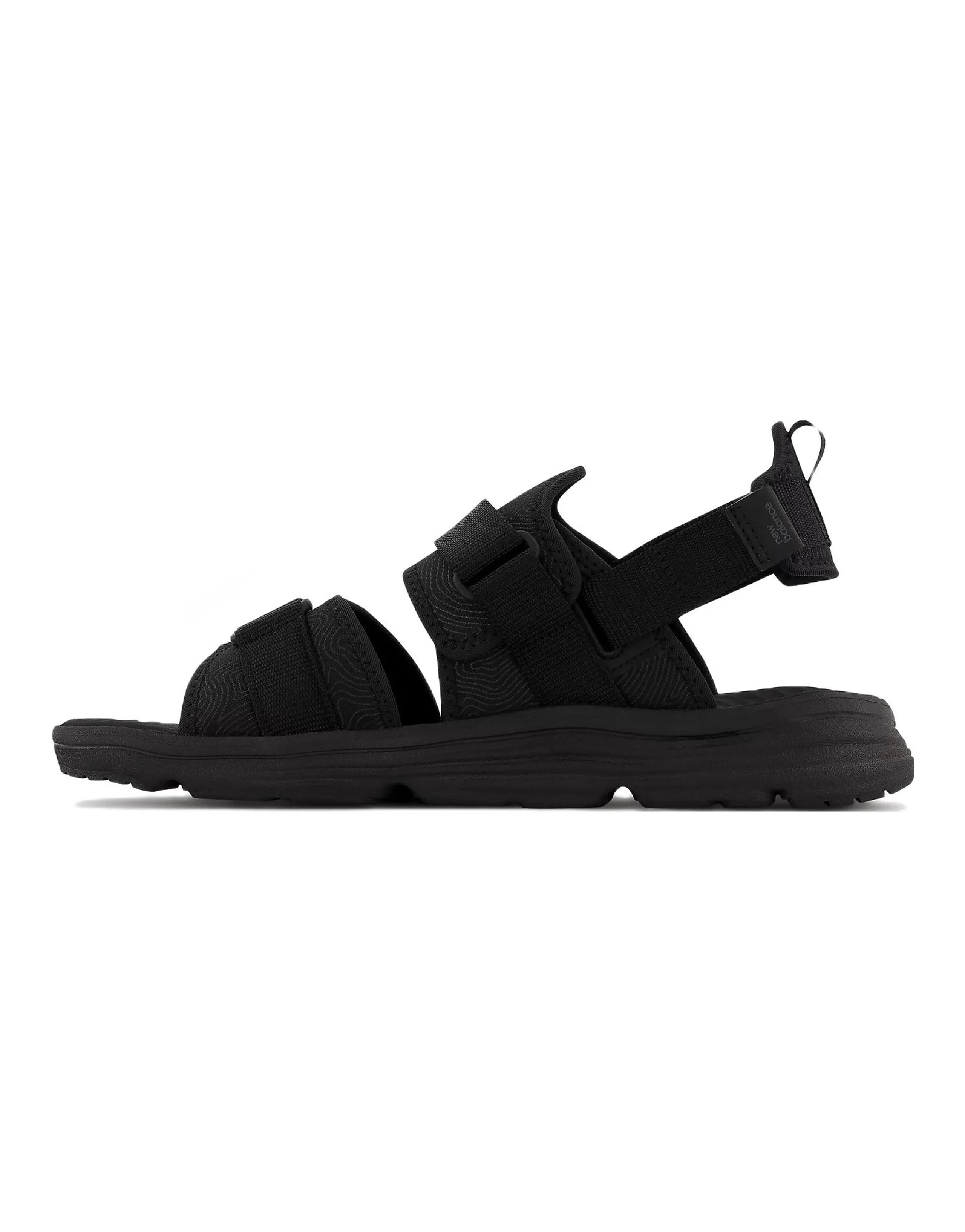 New Balance 750 Sandal 'Triple Black'