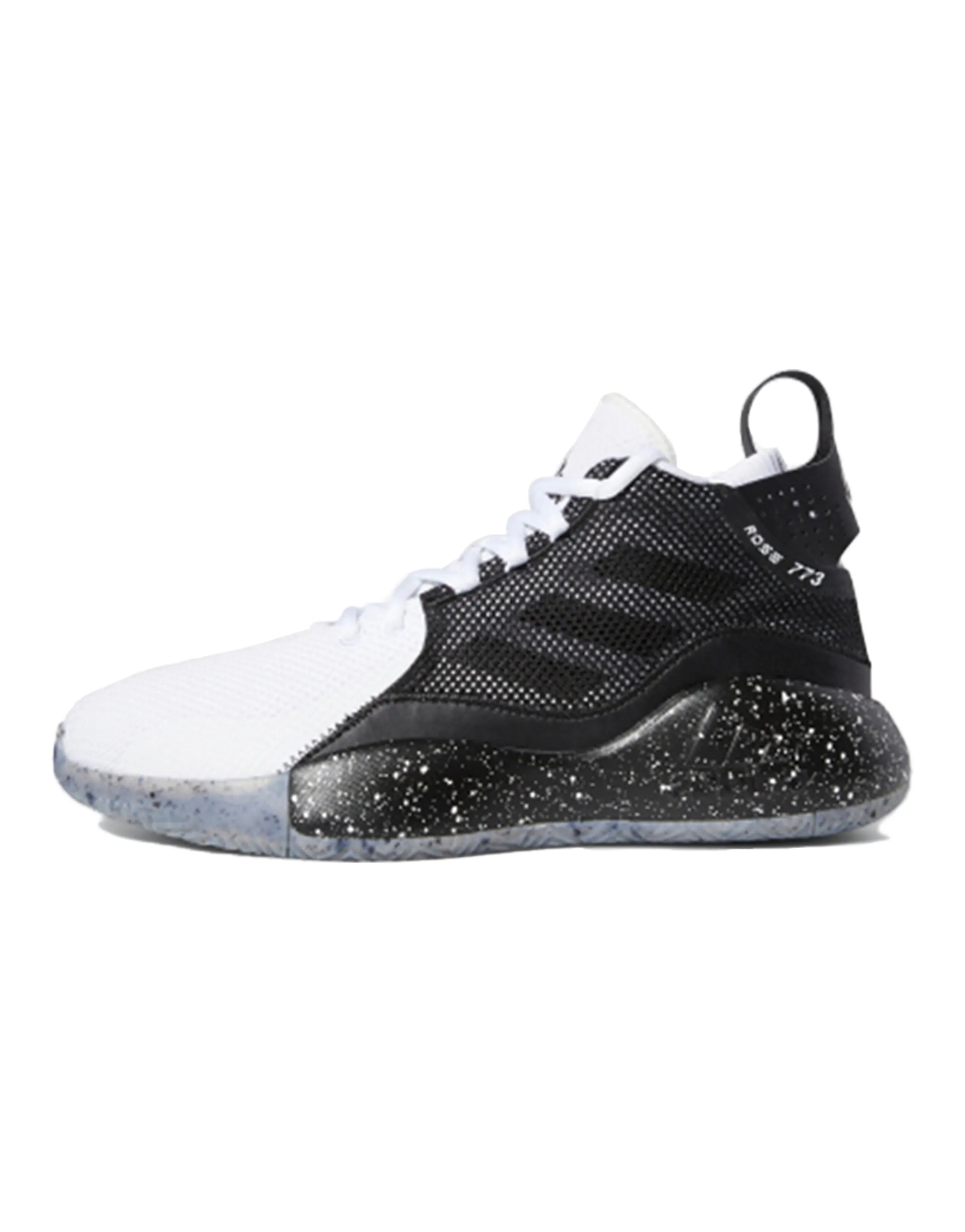 Adidas D Rose 773 2020 White Black